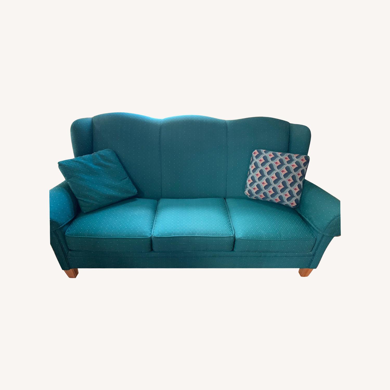 Johnston Benchworks 3 Seater Sofa AptDeco