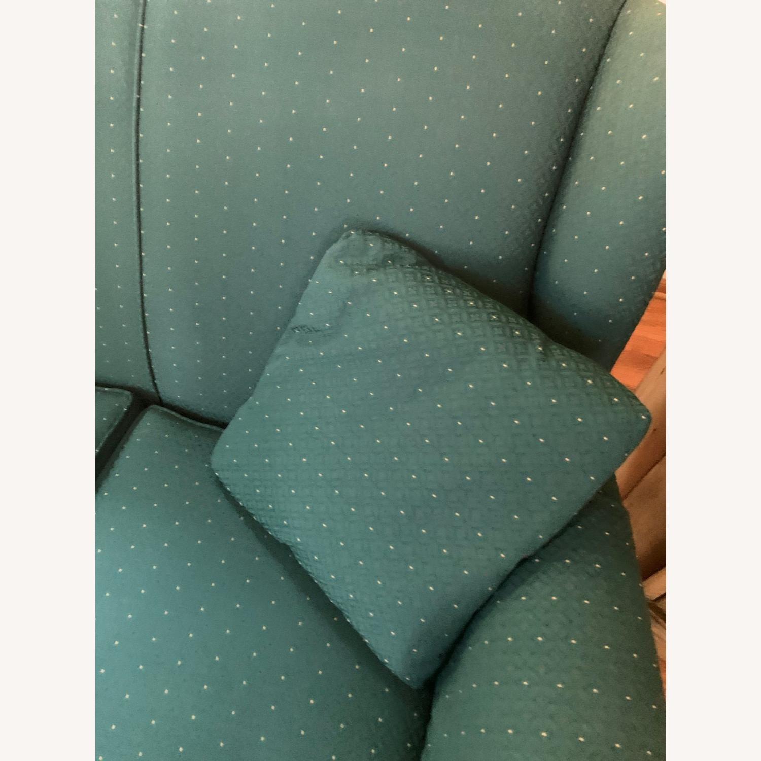 Johnston Benchworks 3 Seater Sofa AptDeco