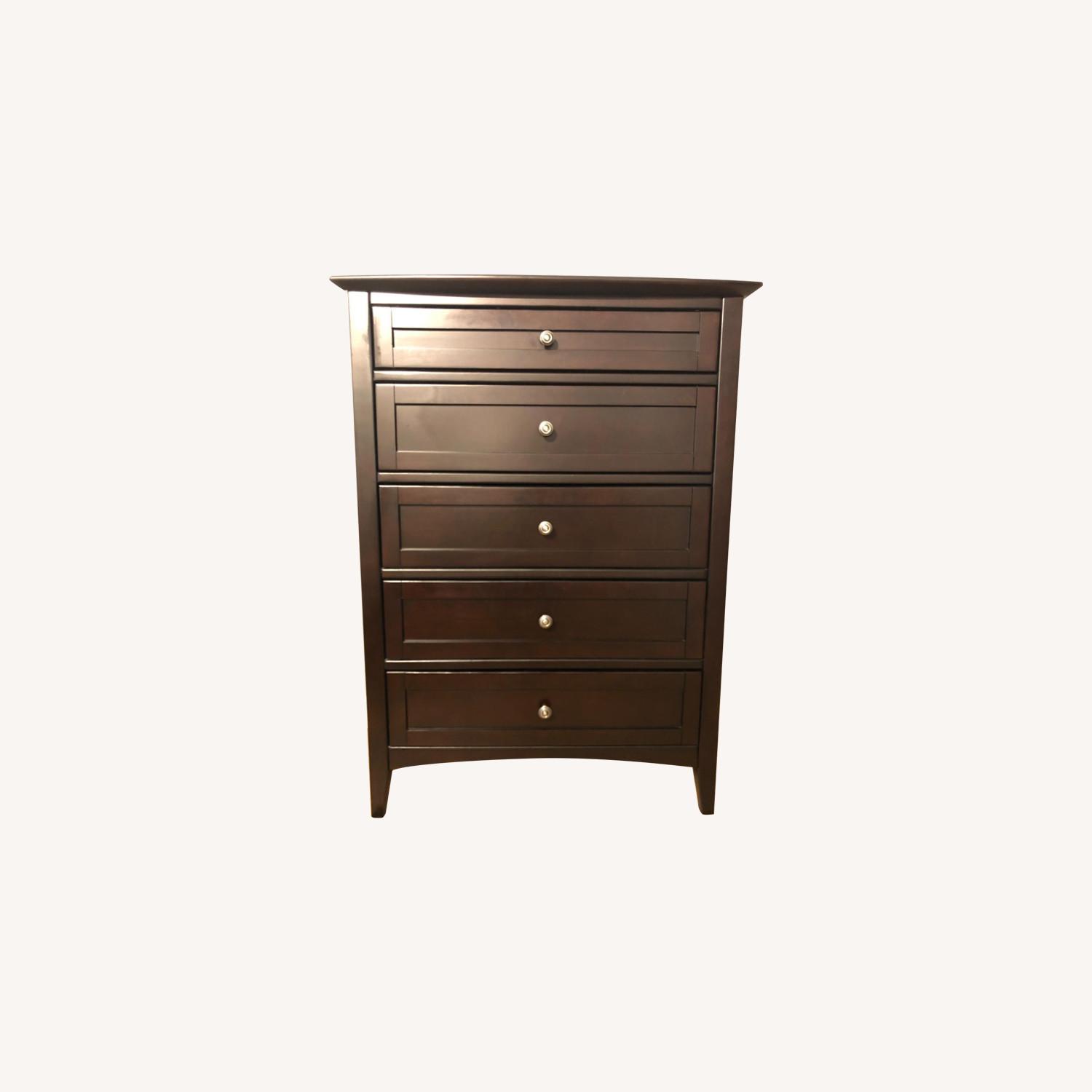 Aspen Home 5 Drawer Dresser - image-7