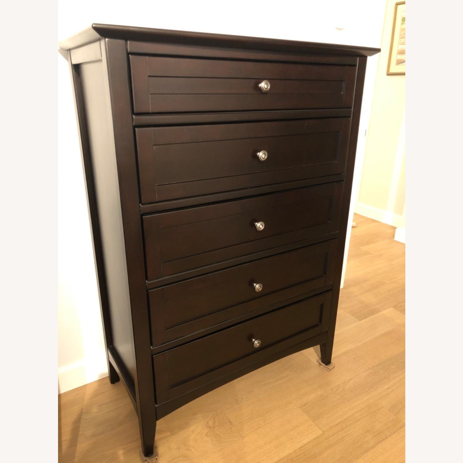 Aspen Home 5 Drawer Dresser - image-1