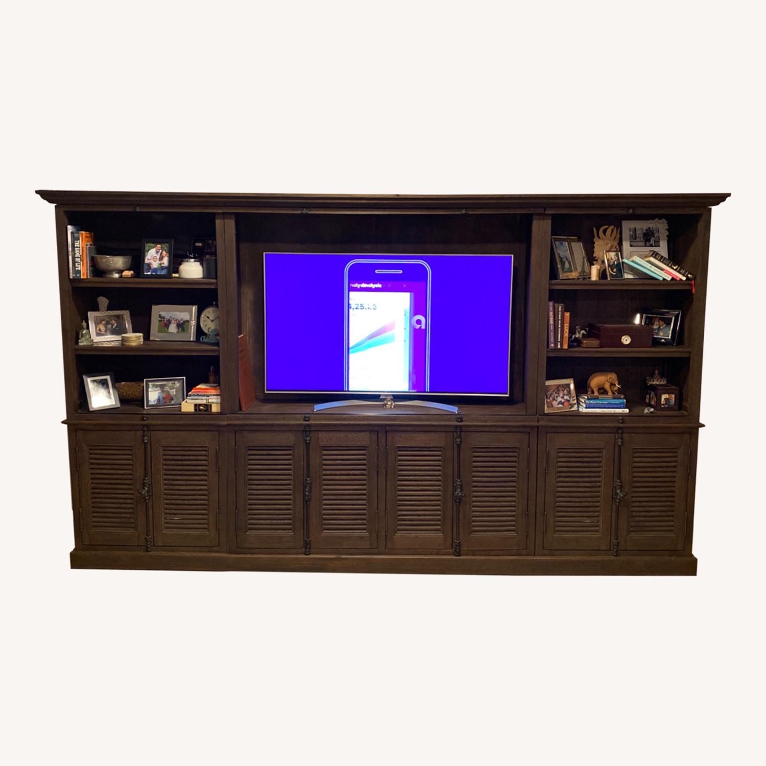 Restoration Hardware Wall Unit AptDeco