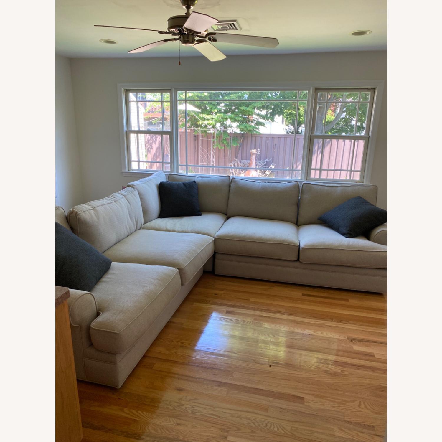 Wilkinson 3-pc. Sectional Sofa - image-1