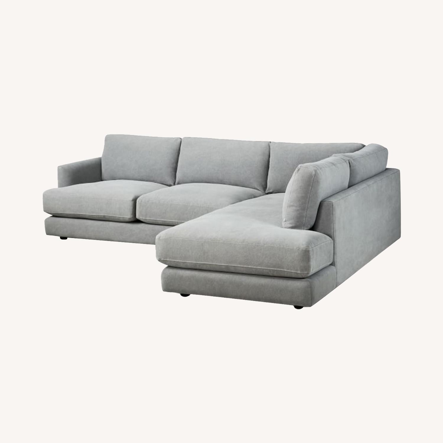 West Elm Haven Sectional - image-0