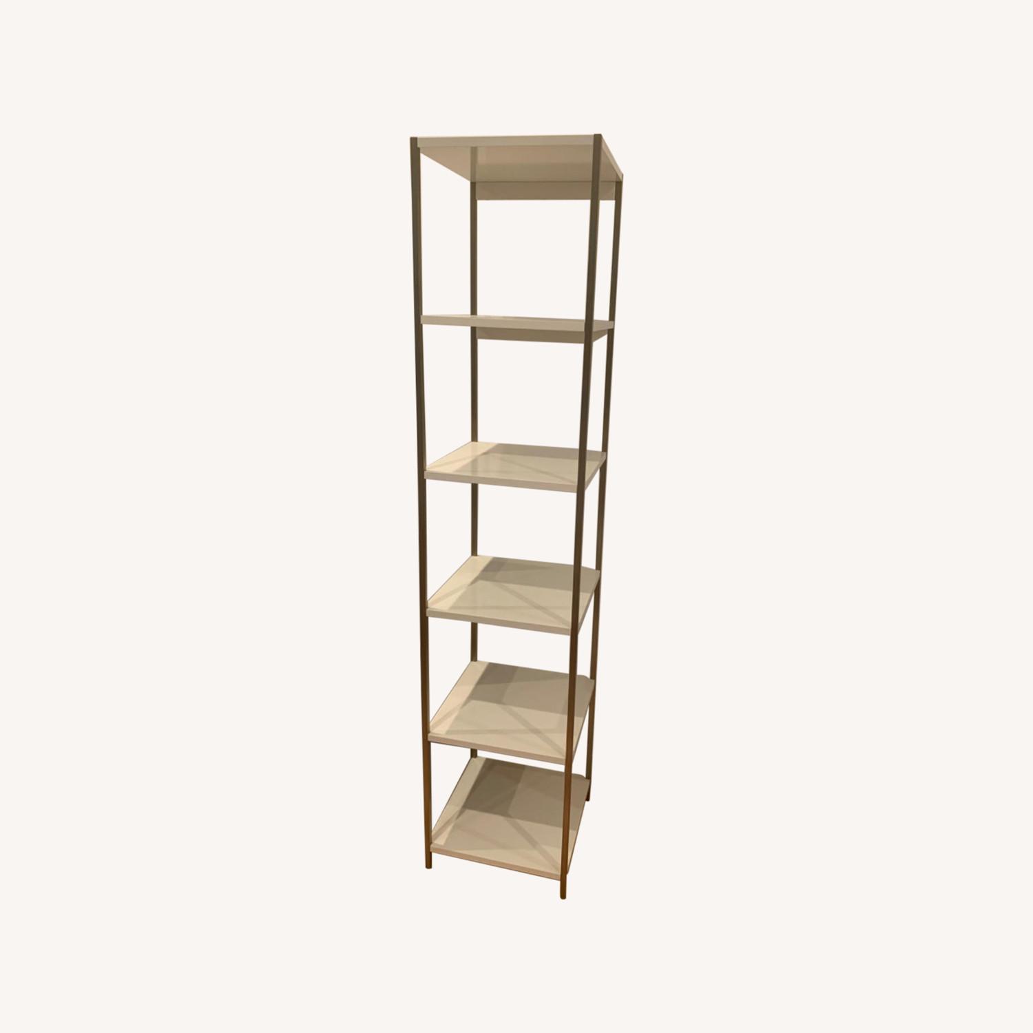 West Elm Zane Shelves AptDeco