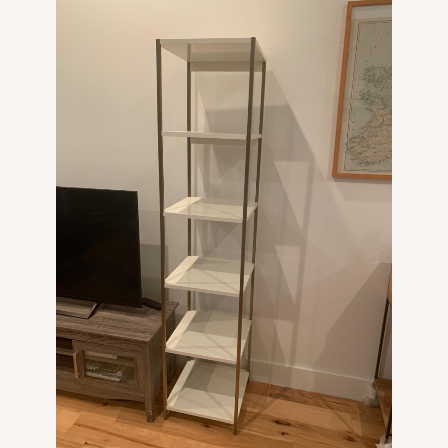 West Elm Zane Shelves AptDeco