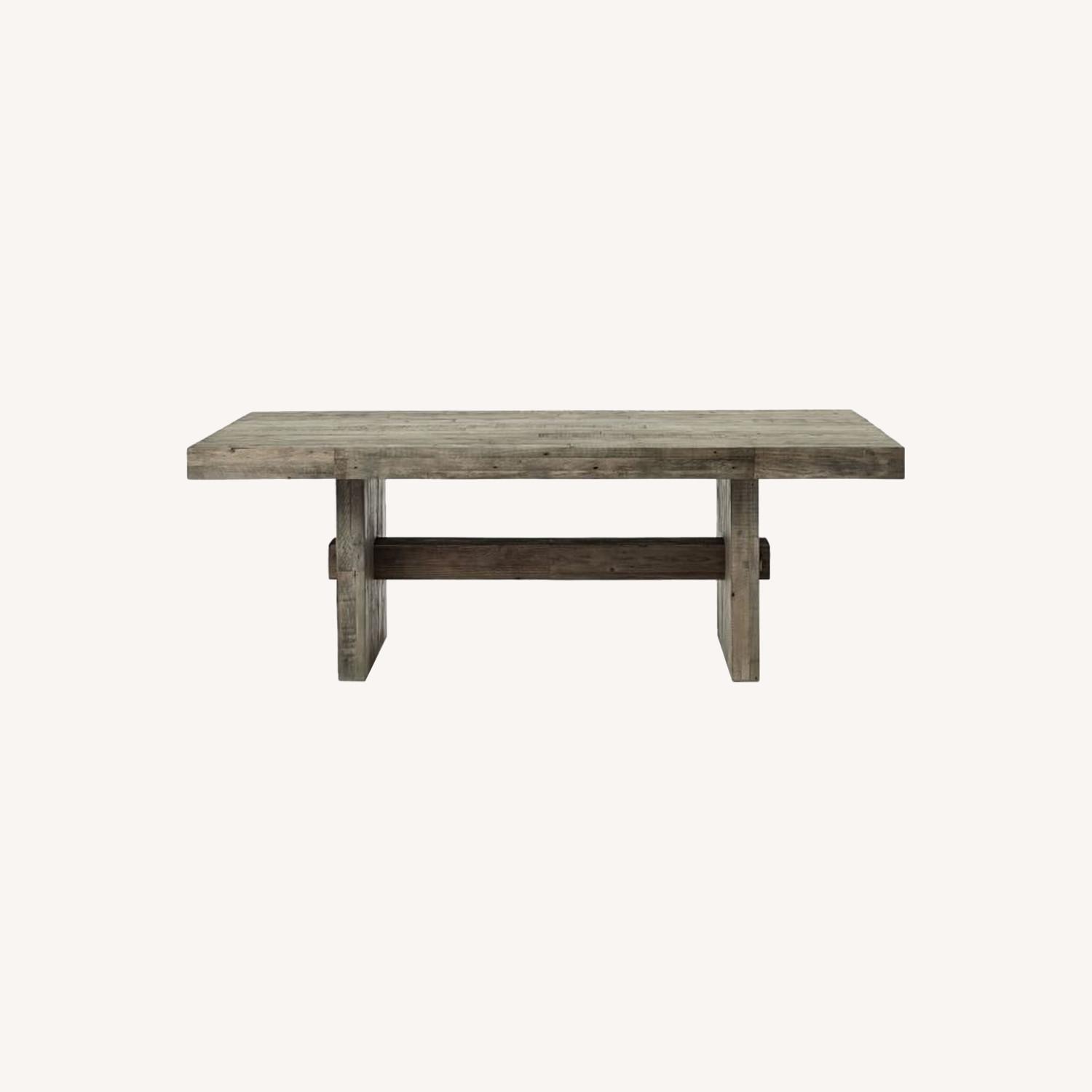 West Elm Emmerson Dining Table AptDeco