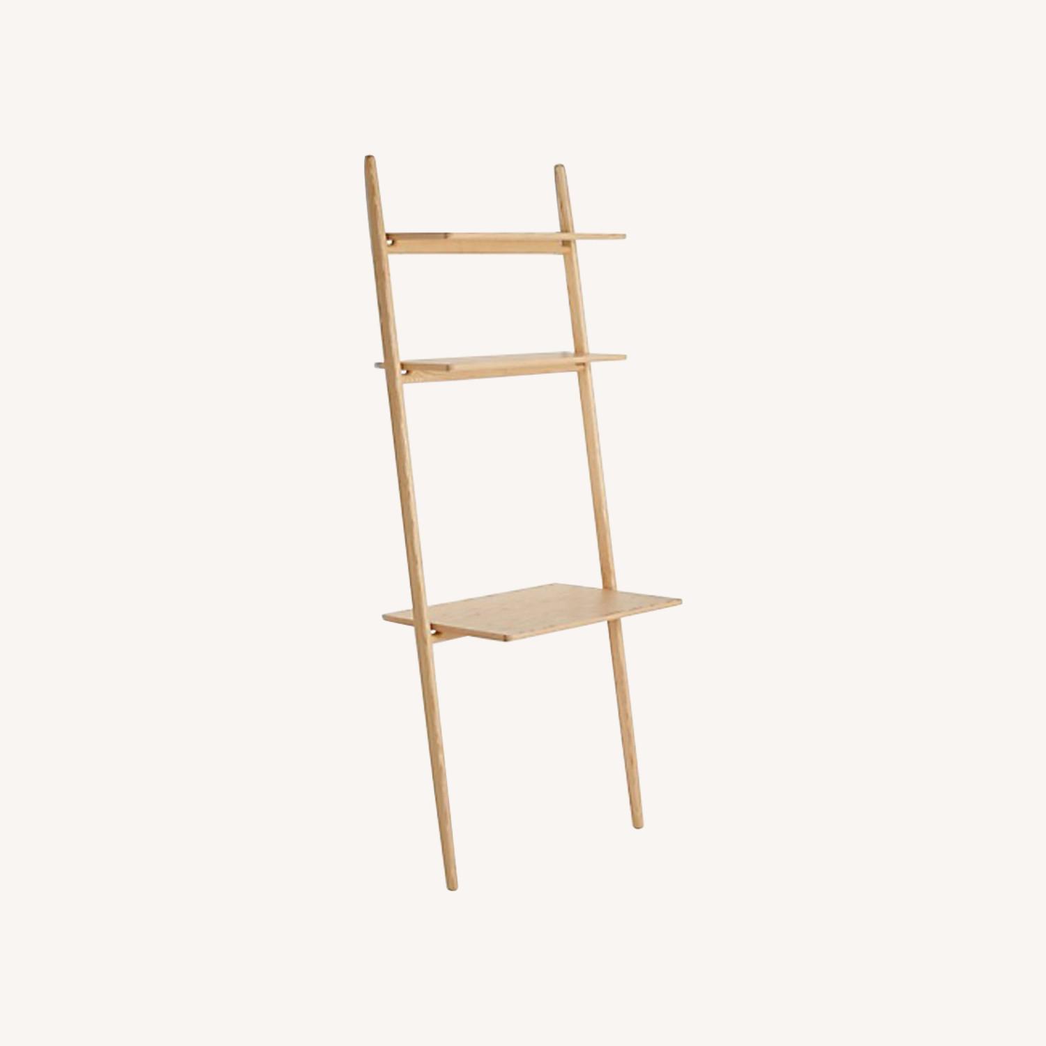Design Within Reach Ladder Shelf & Desk Combo AptDeco