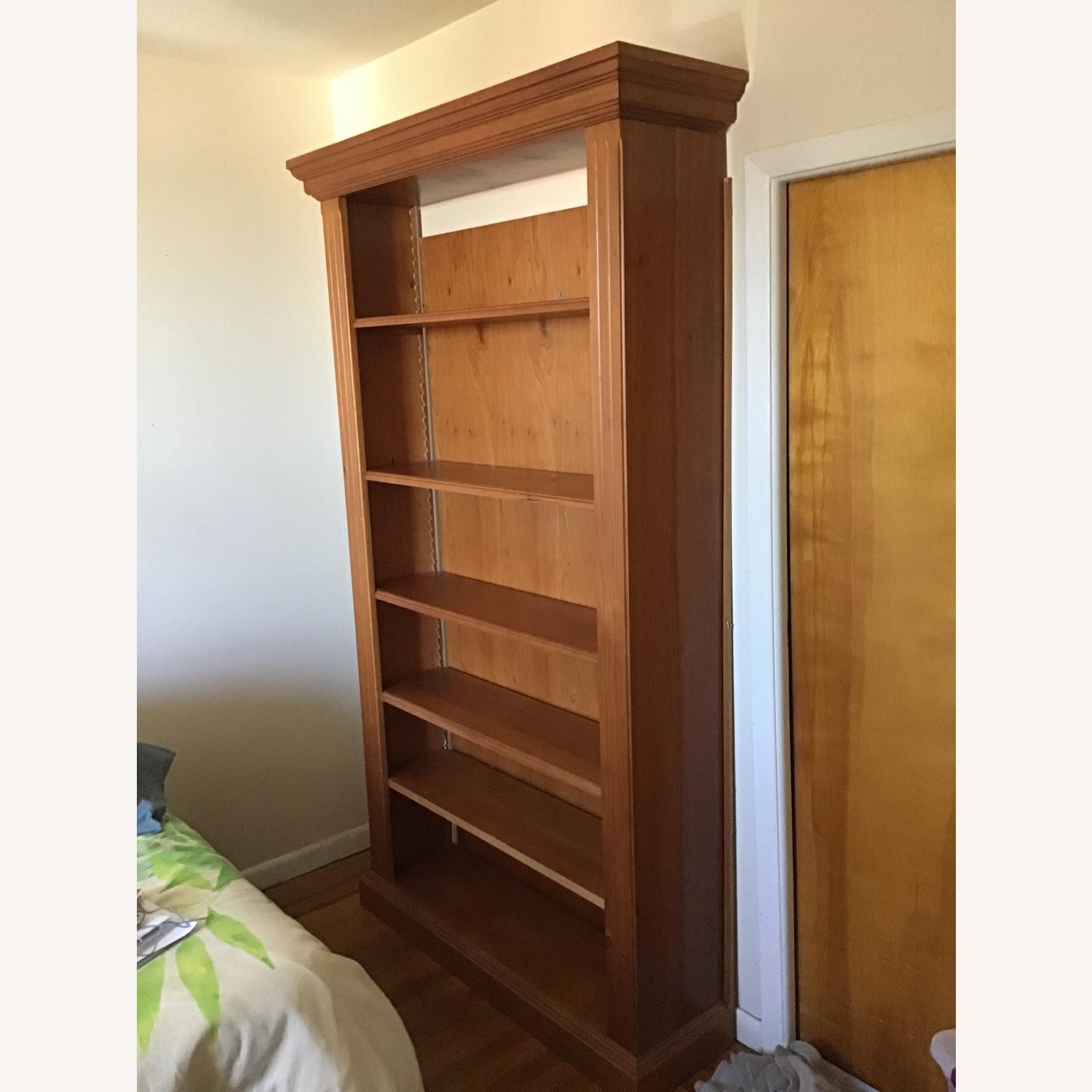 Custom Made Assembly Bookcase - image-1
