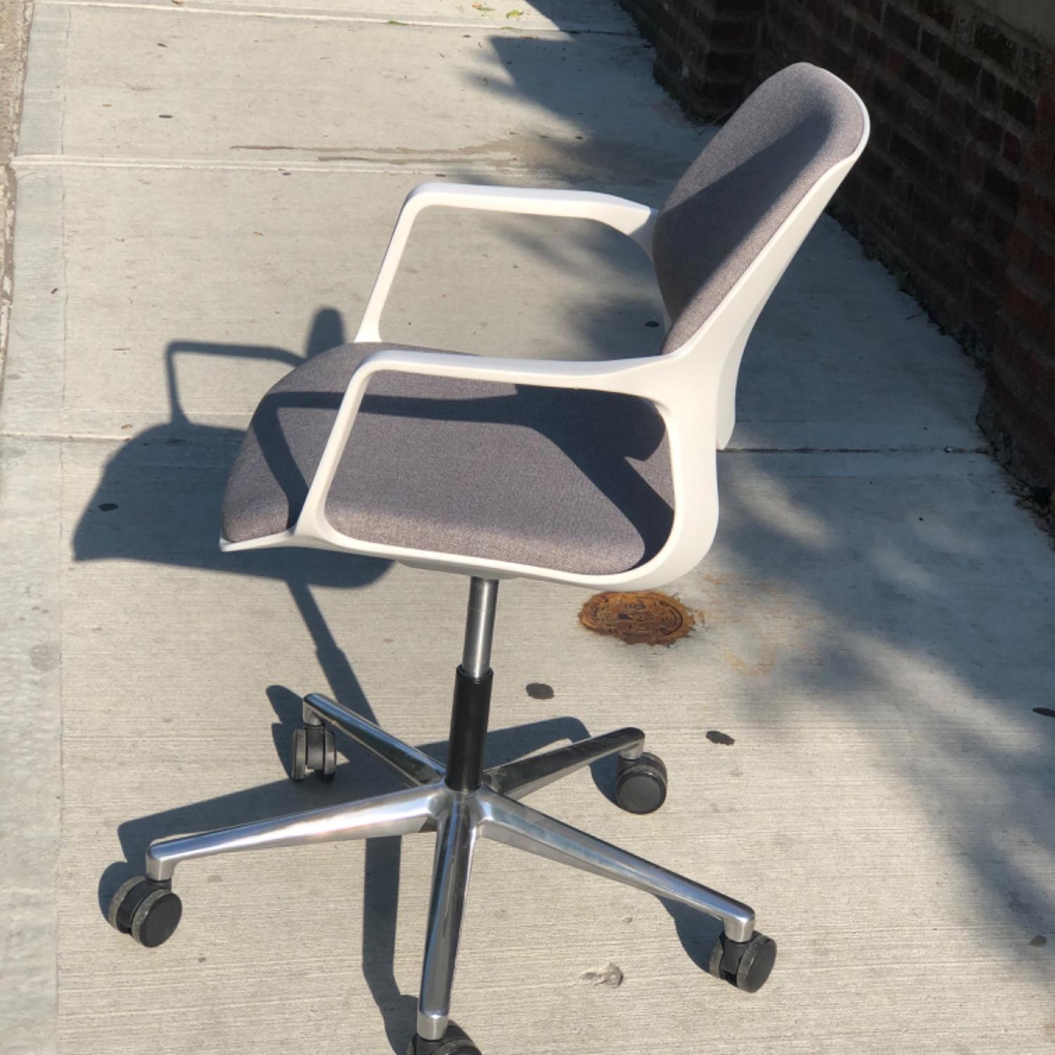 Waverly Office Chairs (SET OF 6) AptDeco