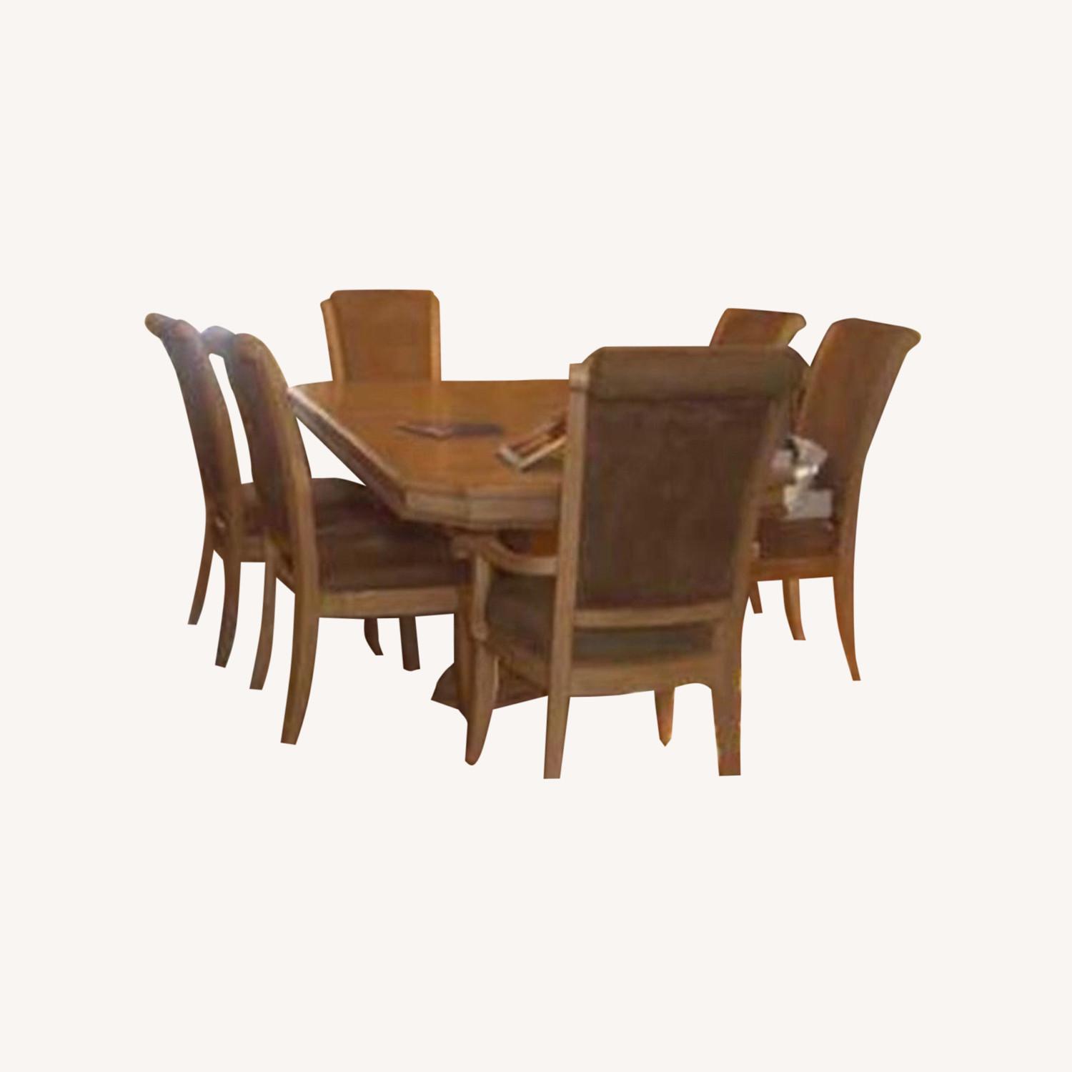 Formal Dining Room Set - image-0