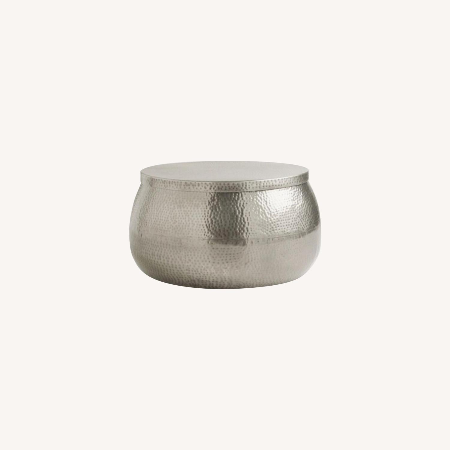 World Market Cocktail Table - AptDeco
