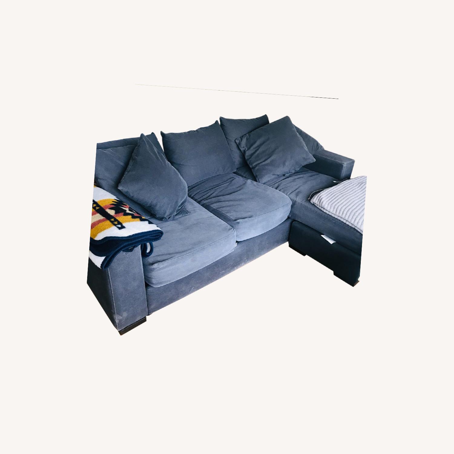 2 Piece Seater Sectional Sofa - image-0