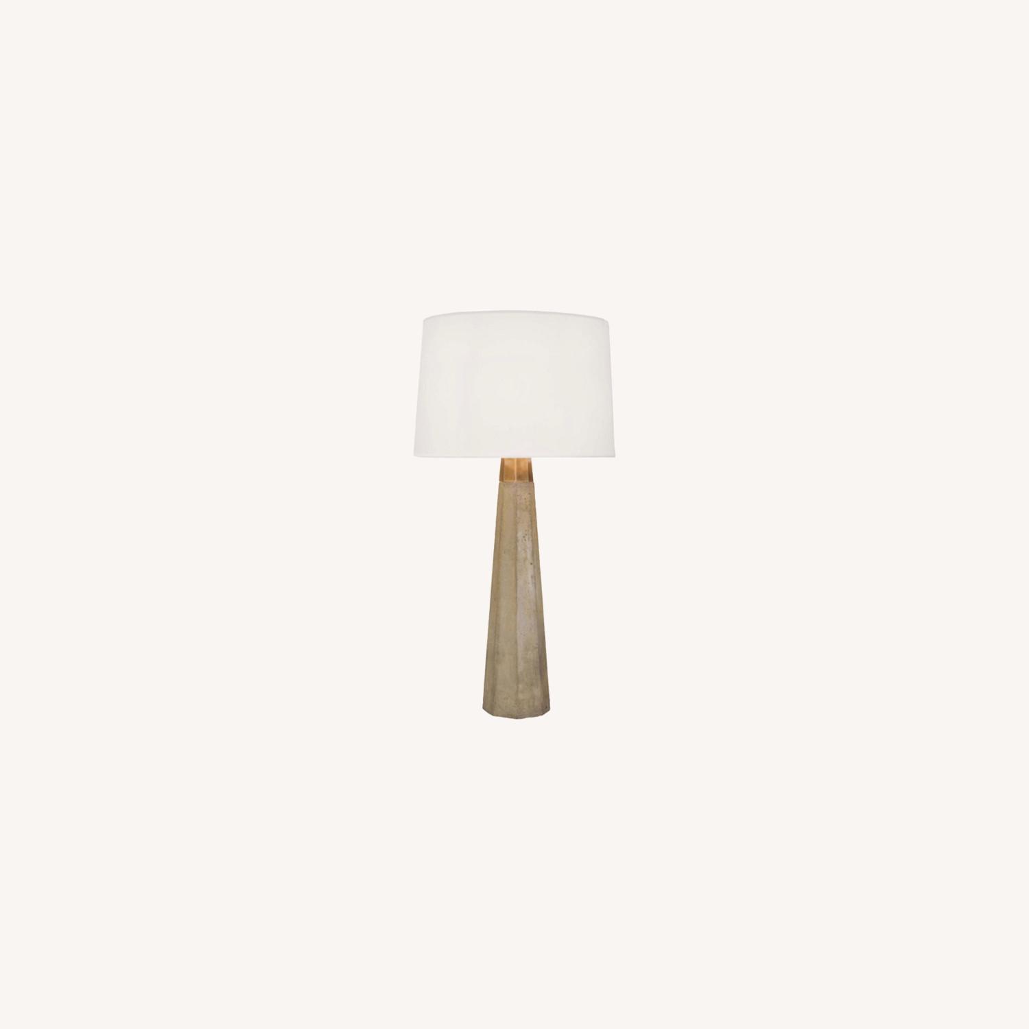 Regina Andrew Beretta Concrete Table Lamp - image-0