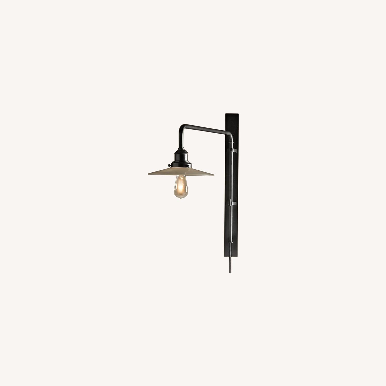 Restoration Hardware Train station Scone - image-0