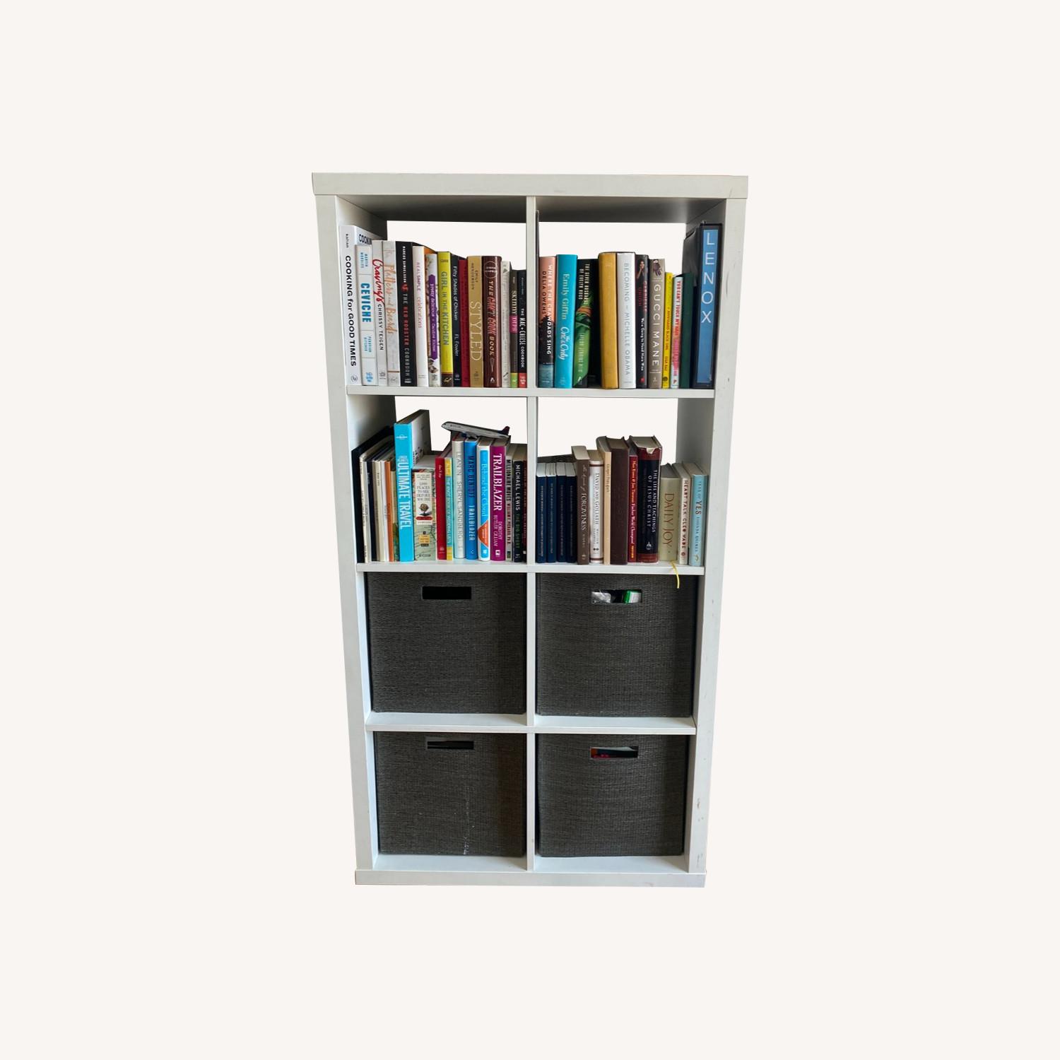 IKEA Kallax Bookcase - image-4