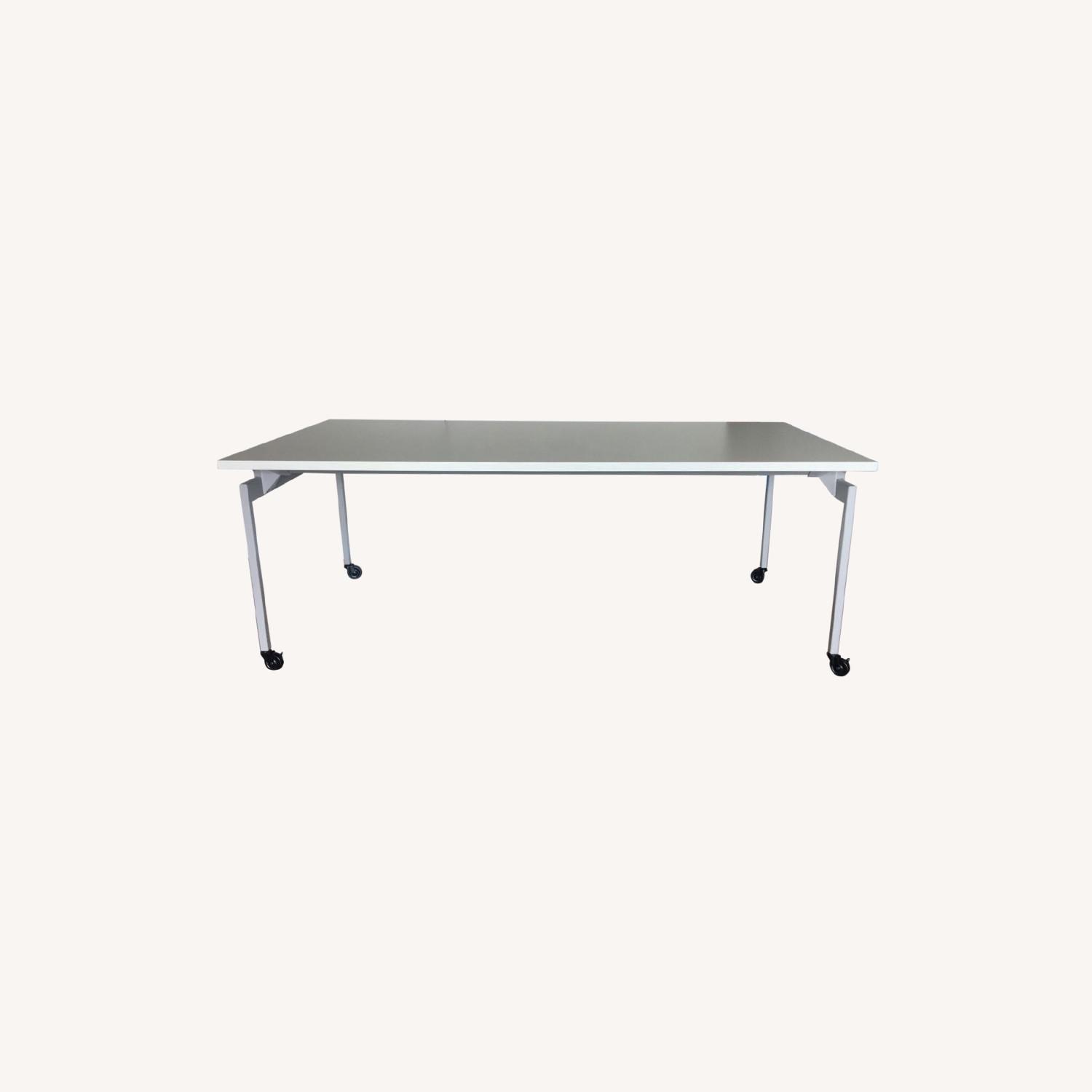 Knoll Antenna Desk - image-0