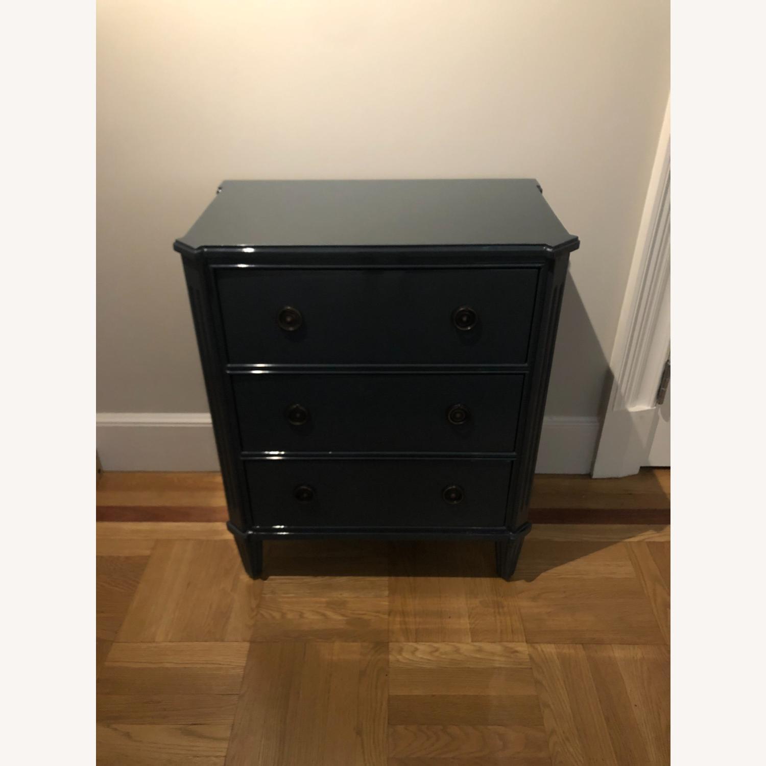 Lillian August Vintage Laquer Dresser - image-2