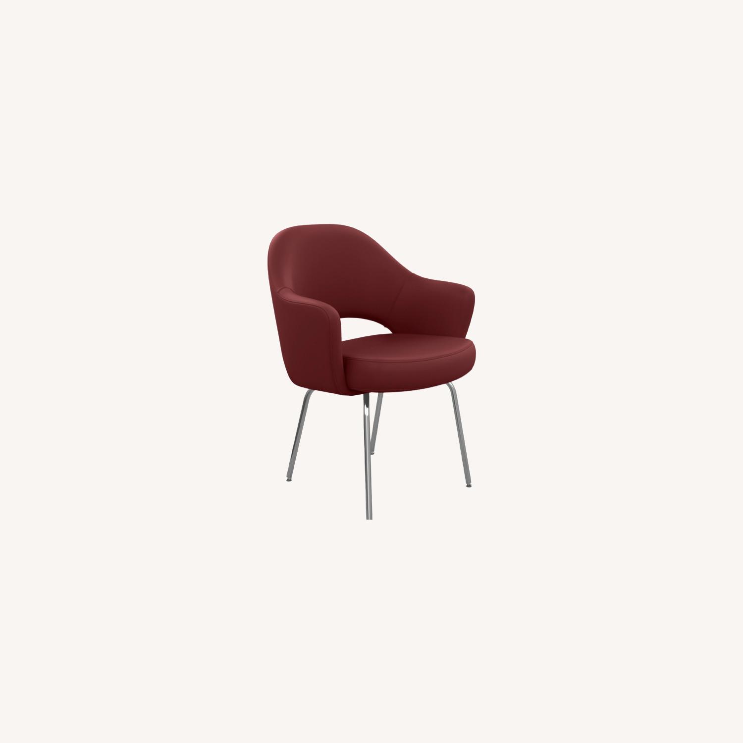 Knoll Saarinen Executive Armchair AptDeco