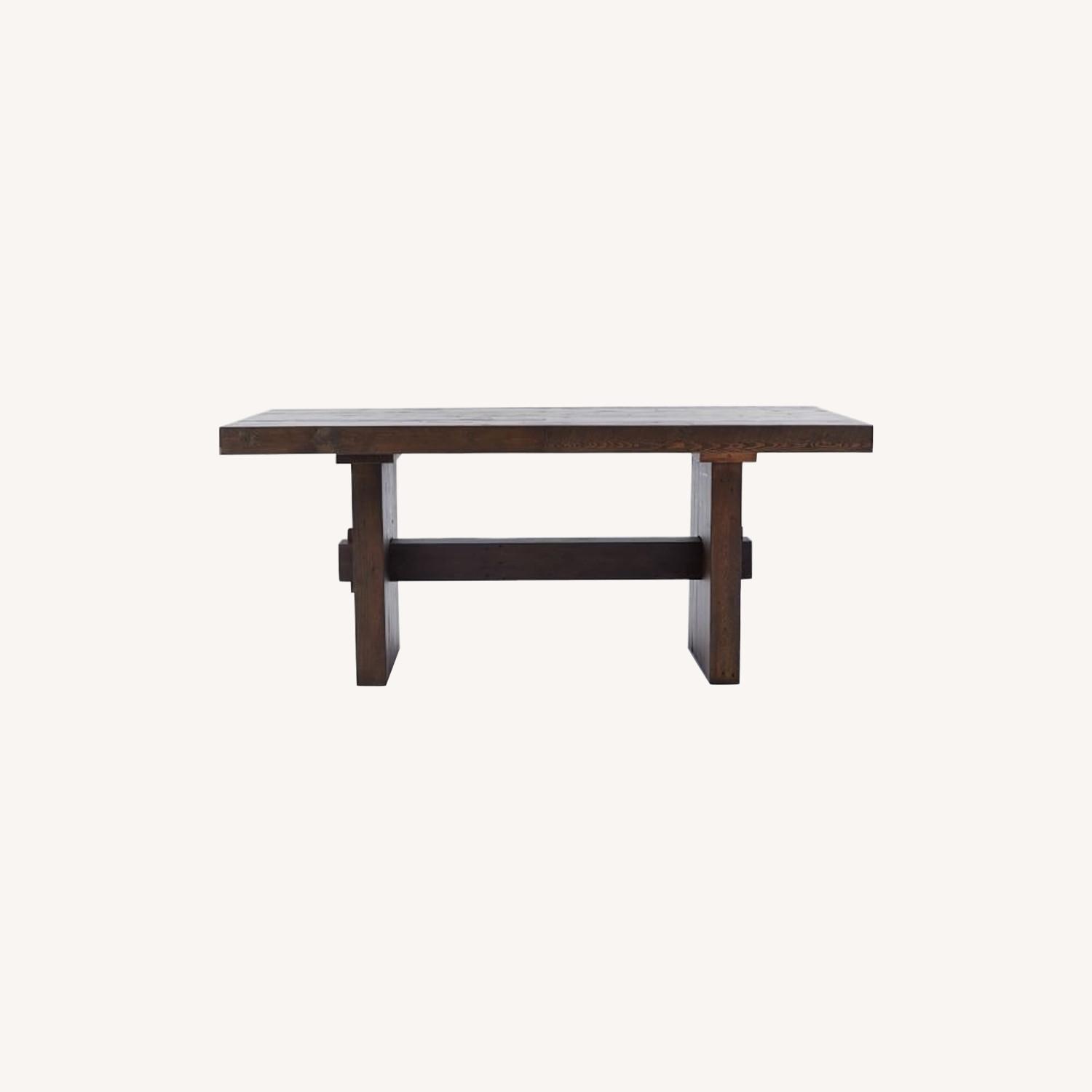 West Elm Emmerson Dining Table - image-0