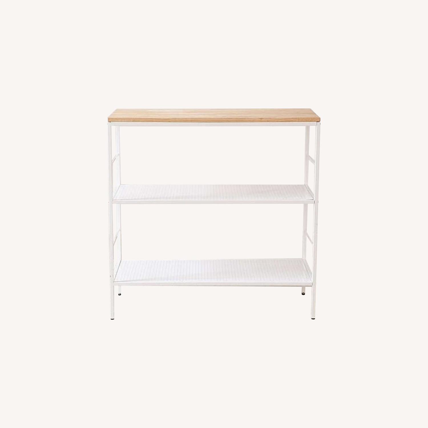Urban Outfitters kitchen cart (Ari Counter Table) AptDeco
