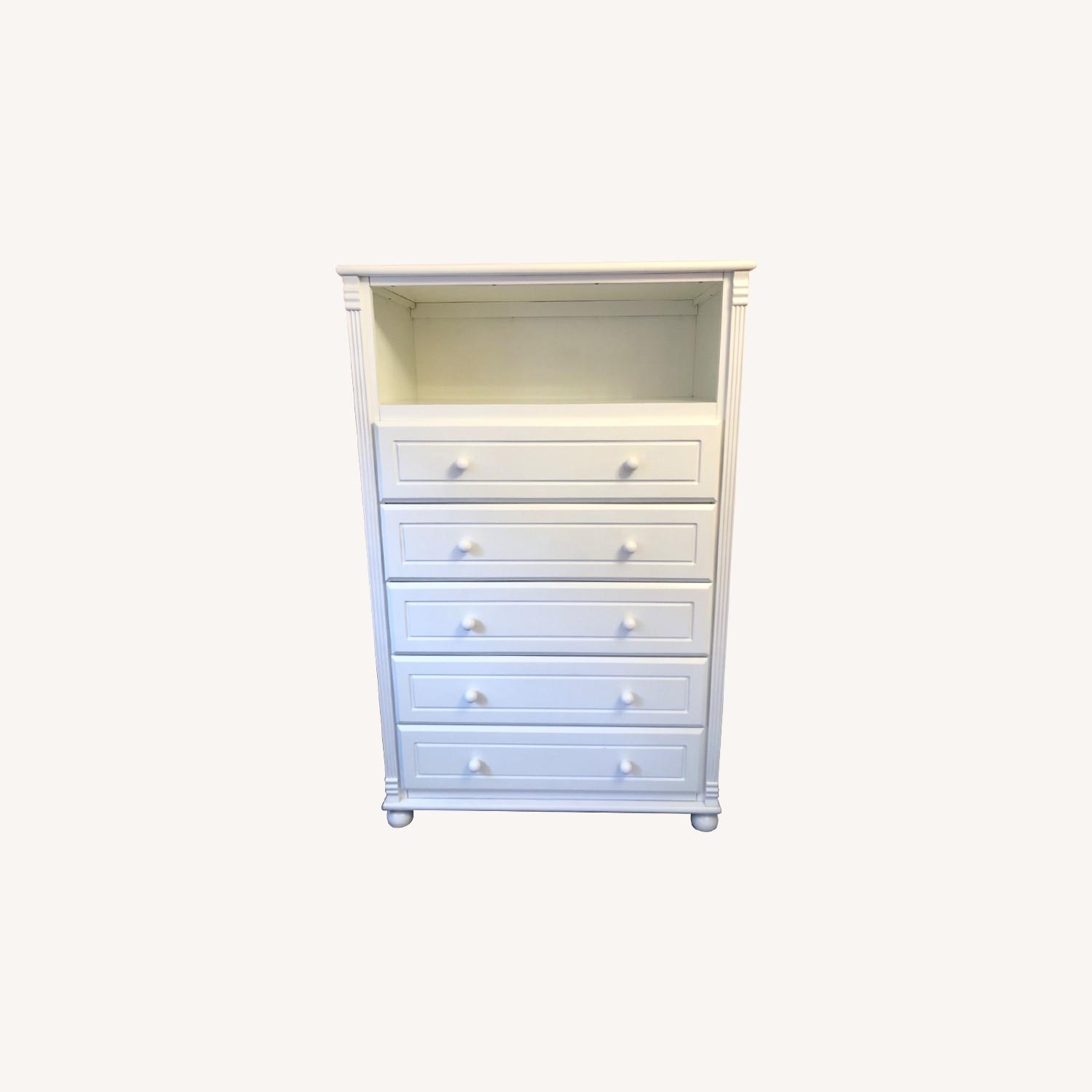 Bellini 5 Drawer Dresser AptDeco