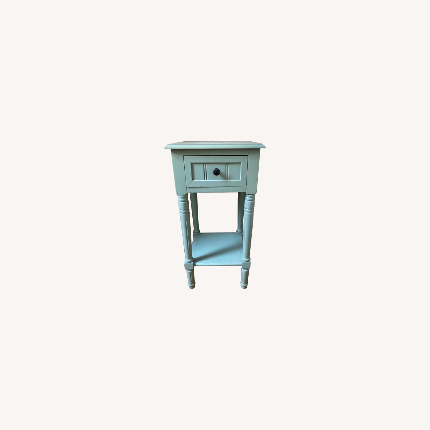 Wayfair Adeline Drawer End Table - image-0