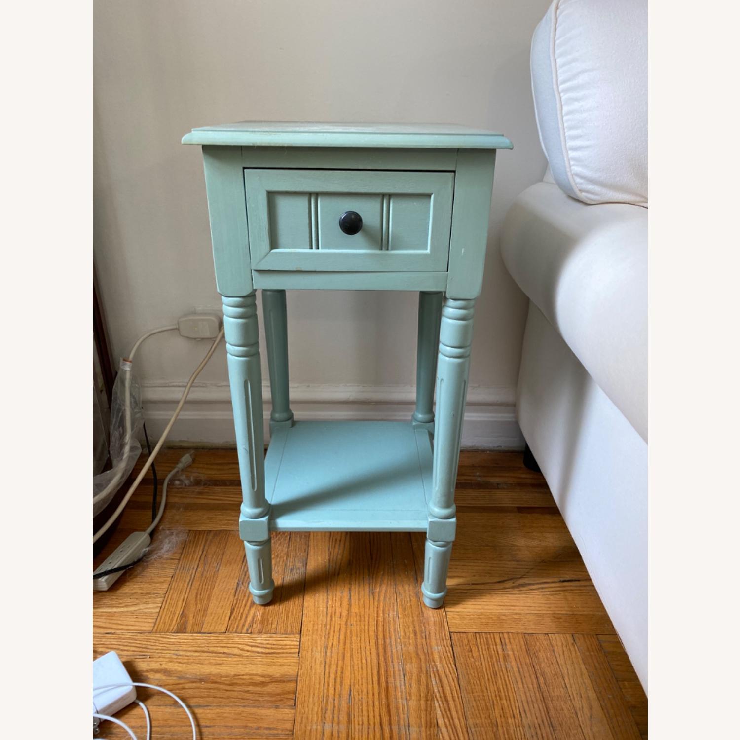 Wayfair Adeline Drawer End Table - image-1