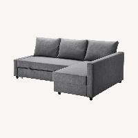[BIMALA様] IKEA FRIHETEN  千葉県船橋市直引取り限定 IKEA FRIHETEN Sleeper Sofa - AptDeco