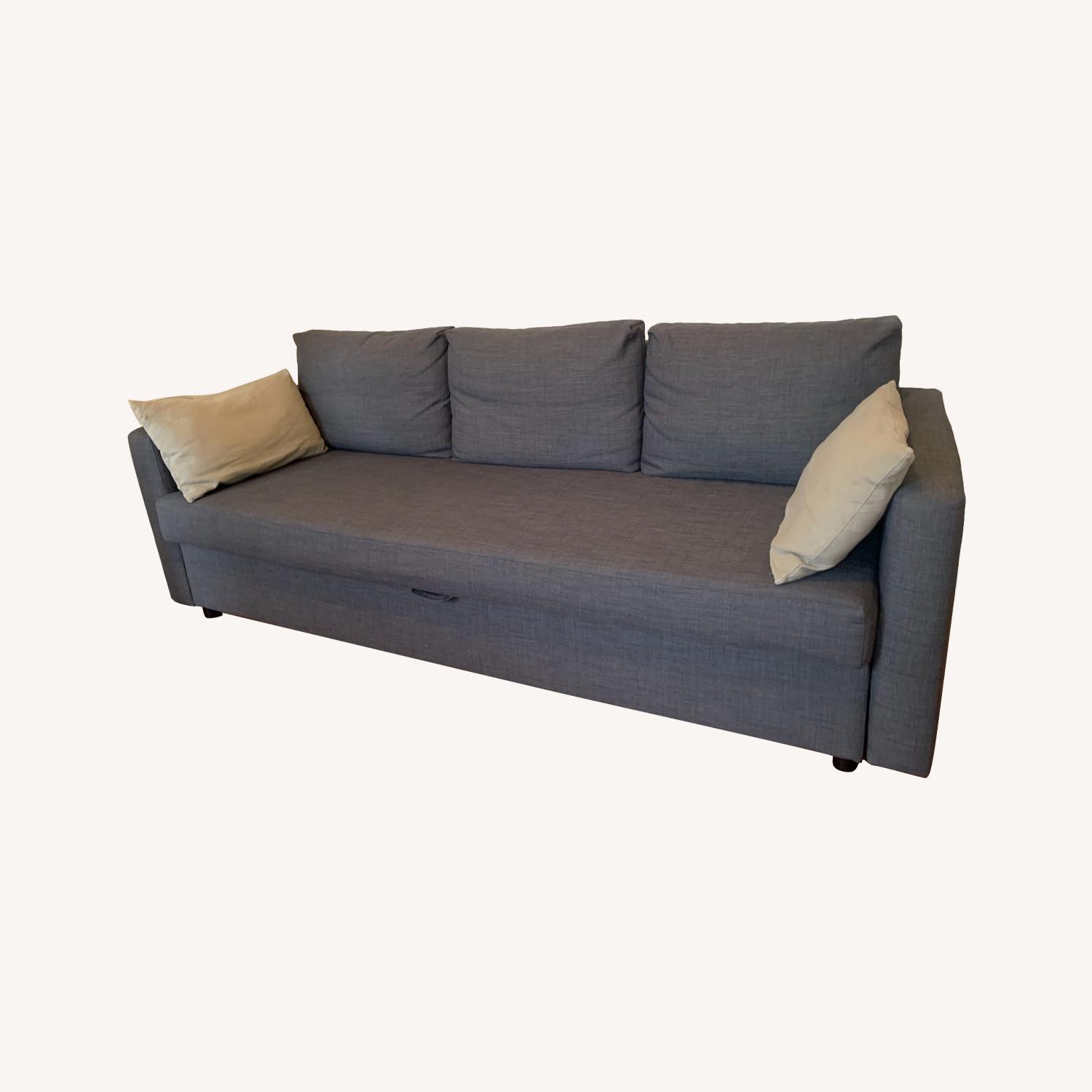 IKEA Sleeper Sofa AptDeco