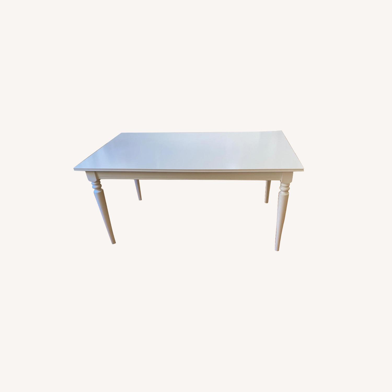 IKEA INGATORP Table - AptDeco