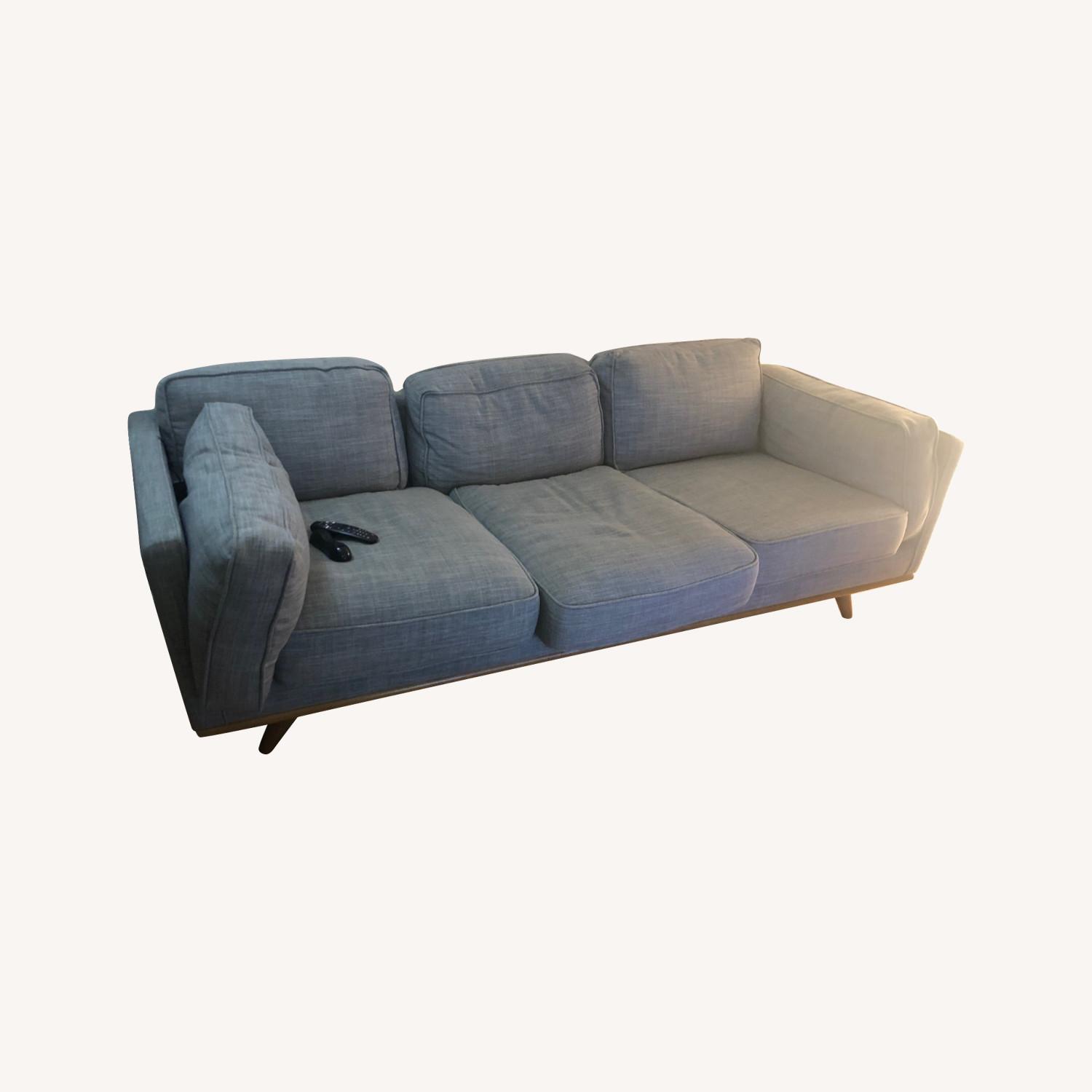 Article Timber Sofa - image-0