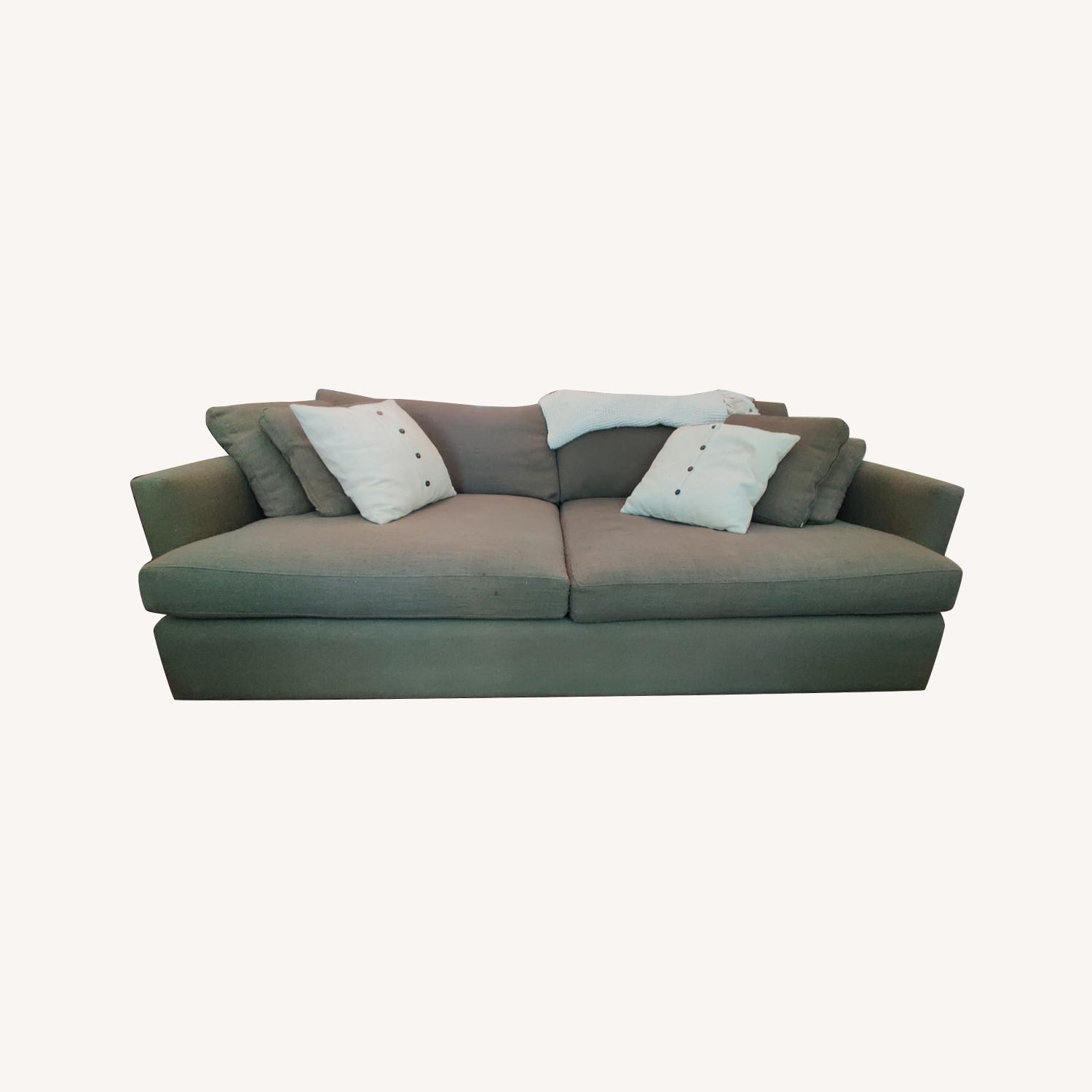Crate & Barrel Lounge sofa AptDeco