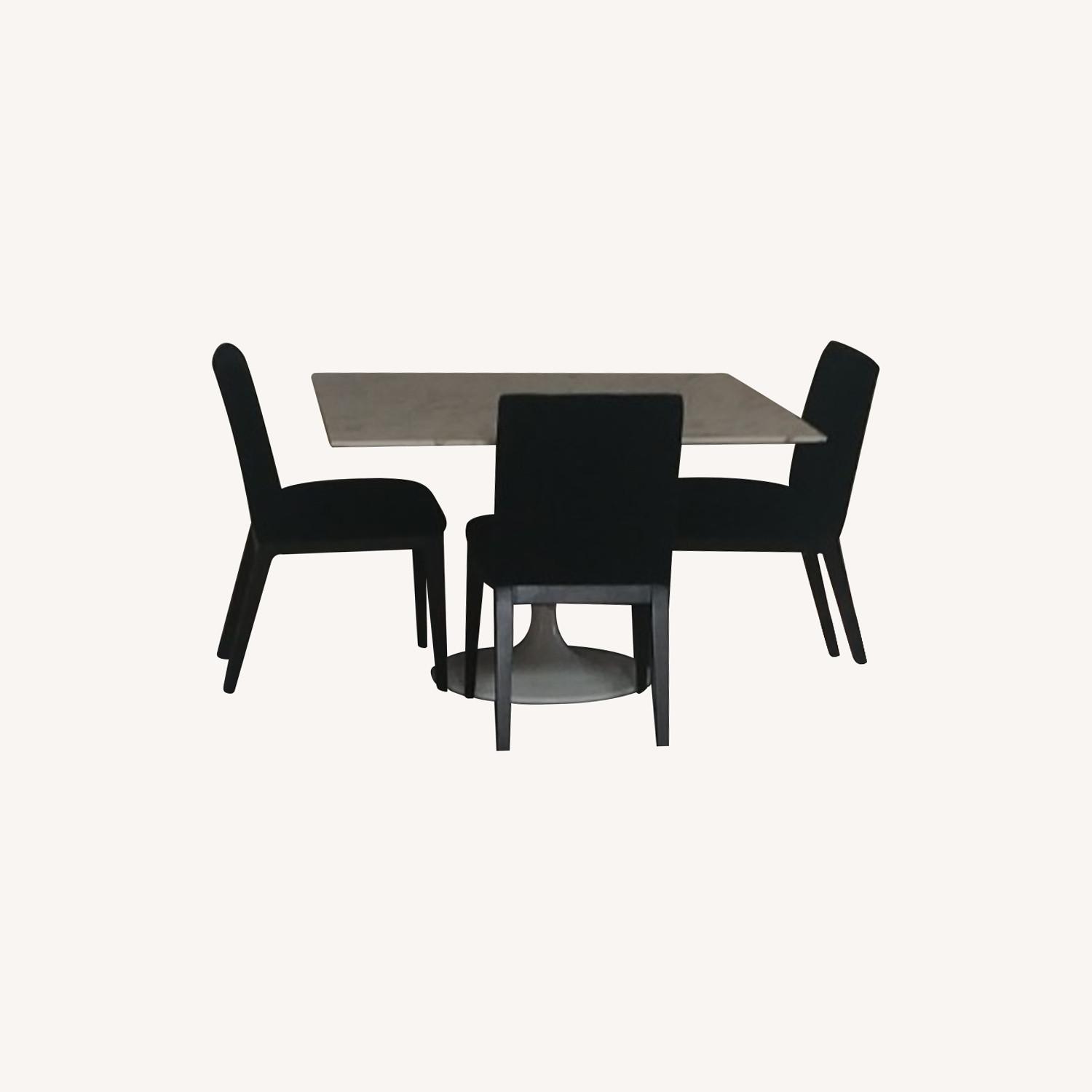 Bloomingdale's Dining Room Set with Setai AptDeco