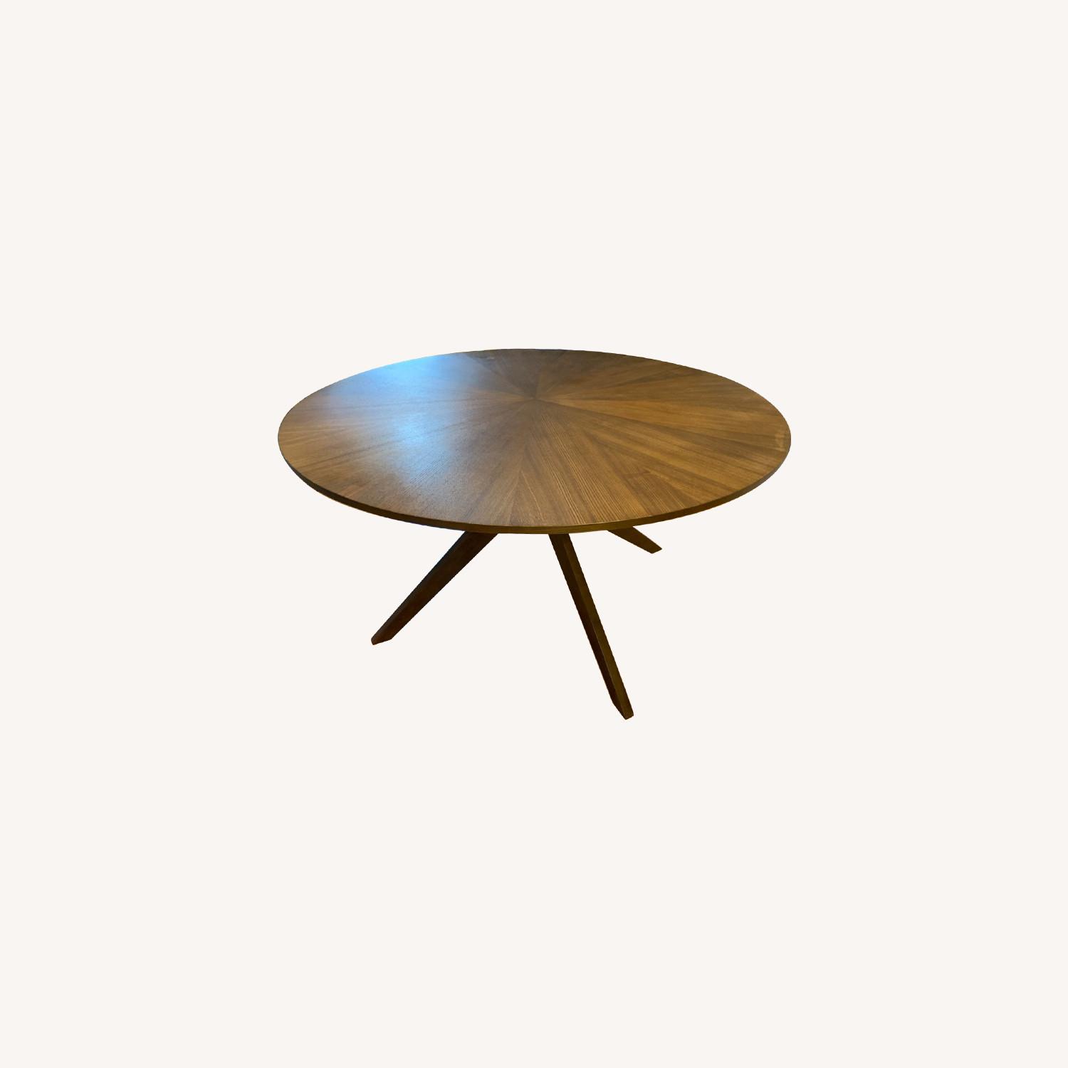 Article Walnut Dining Room Table - AptDeco