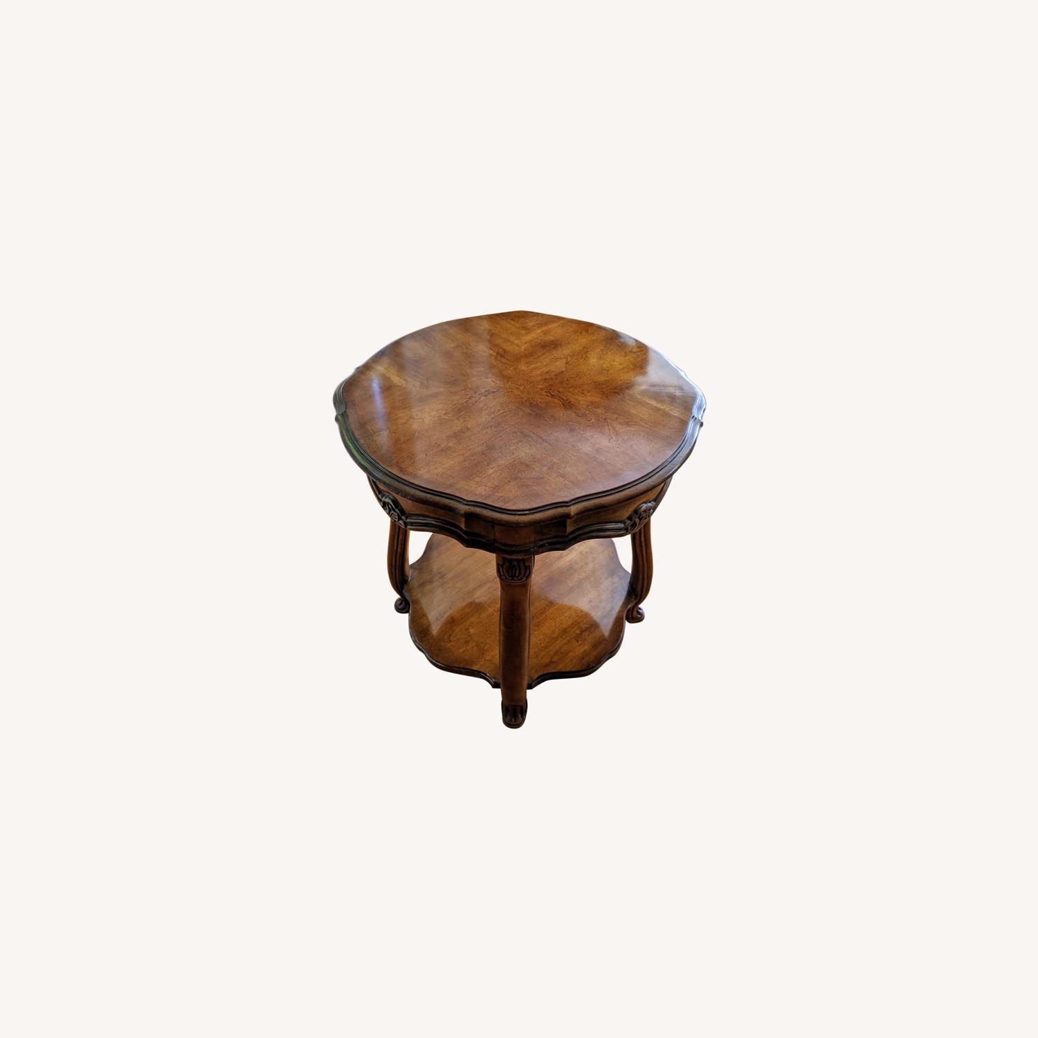 Drexel Heritage End Table - image-0