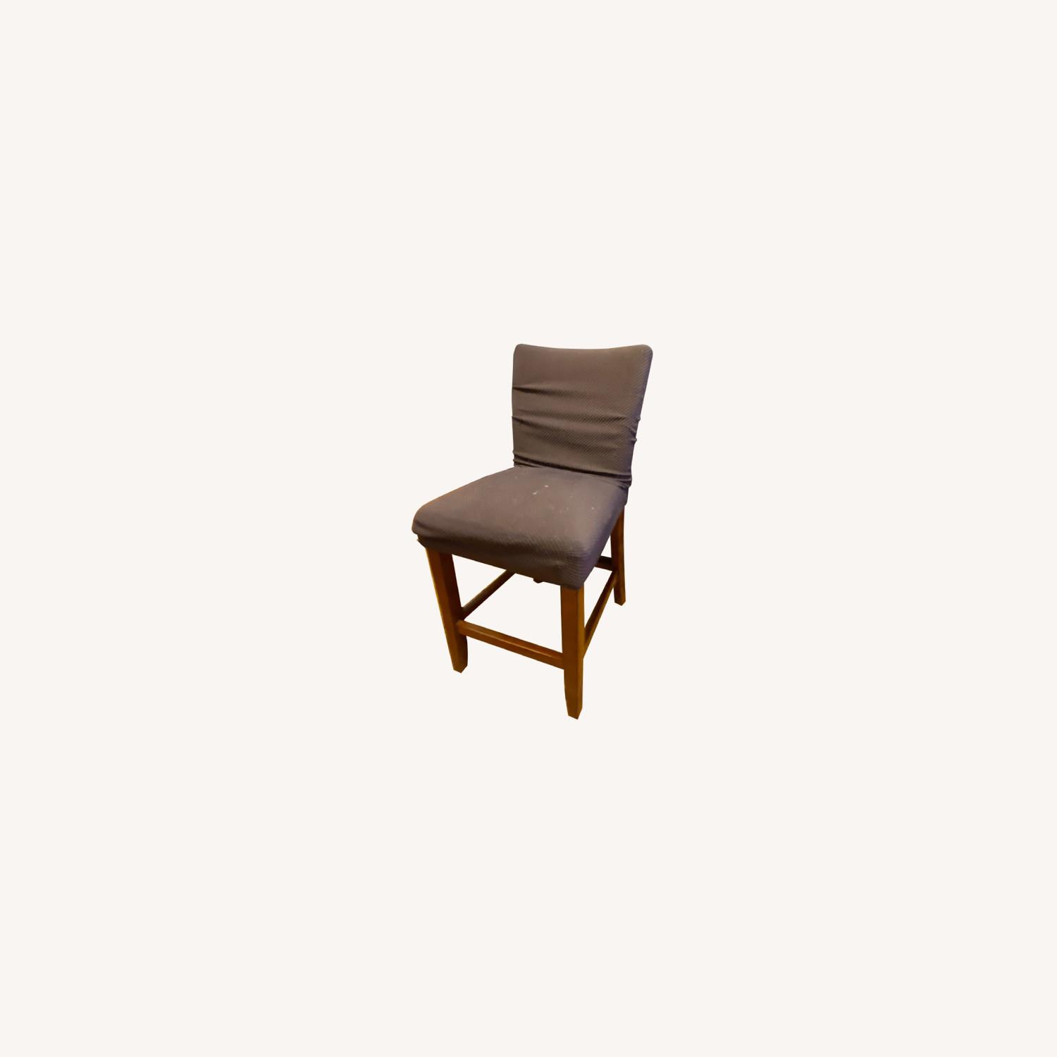 Montibello Parsons Counter Height Chair - image-0