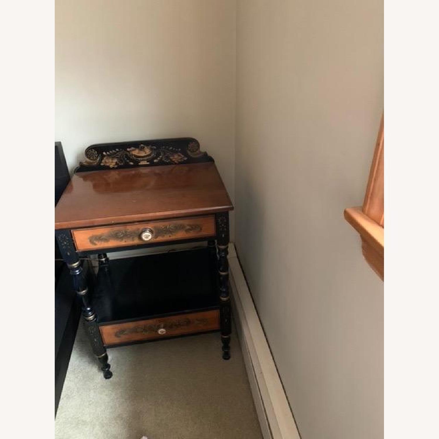 Hitchcock Nightstands - image-1