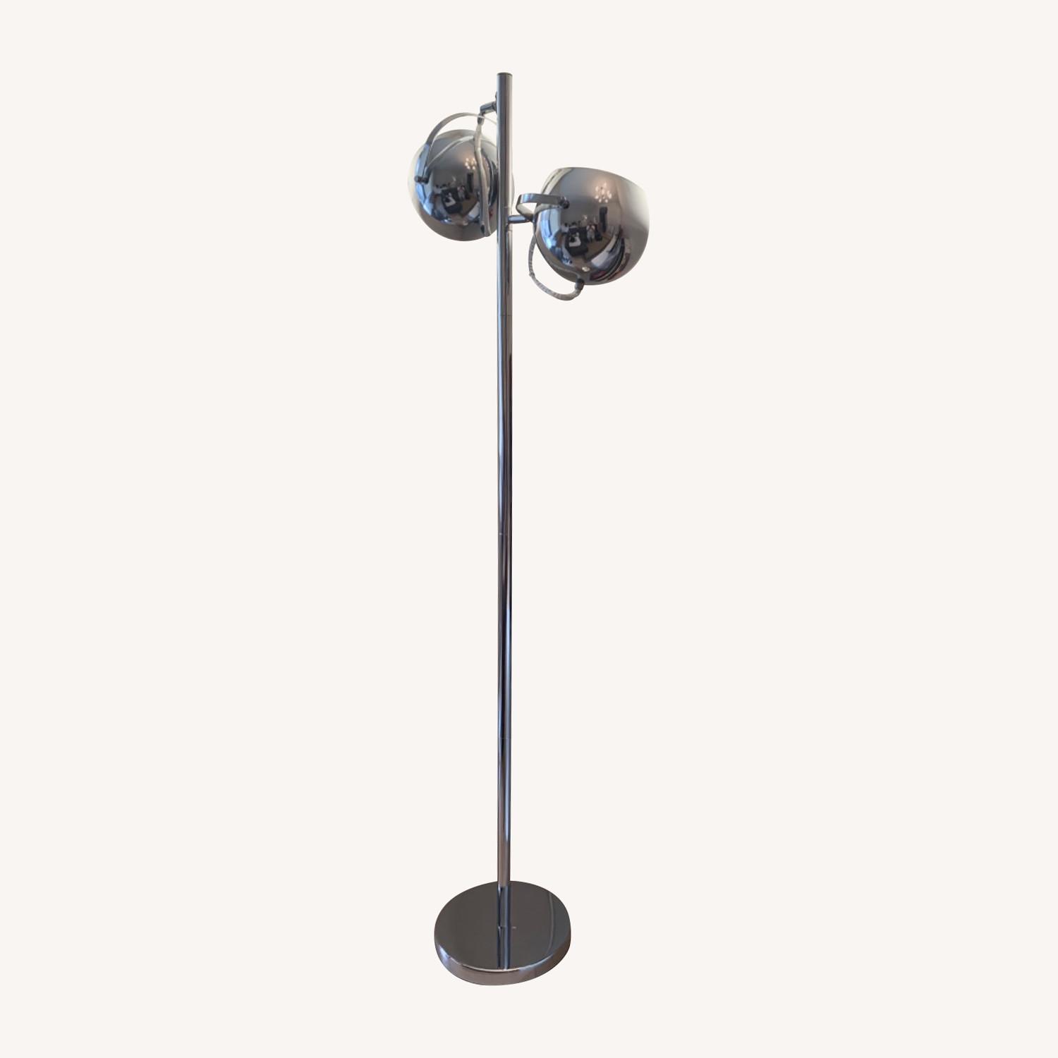 Globe Floor Lamp - image-0