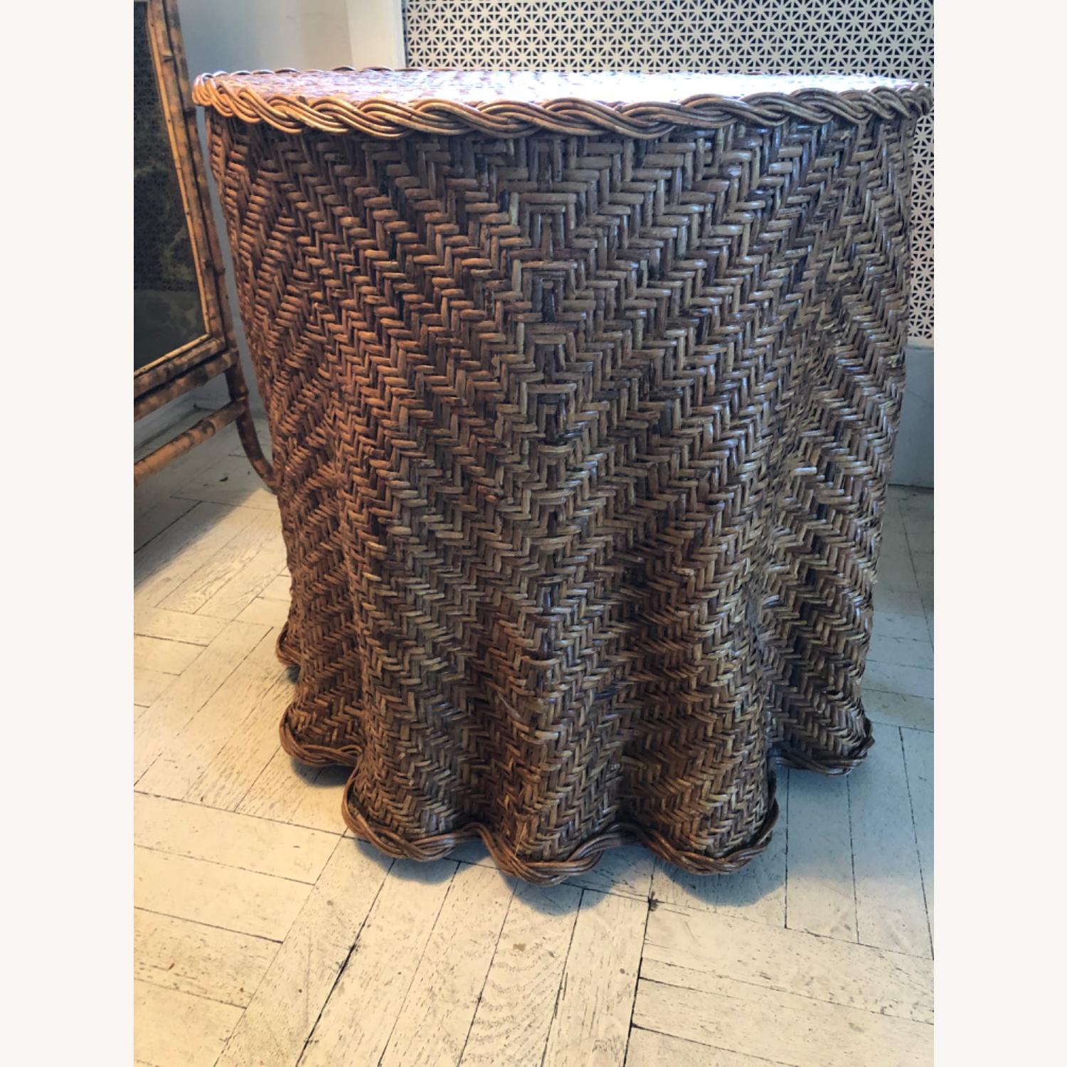 Round Side Table - image-1