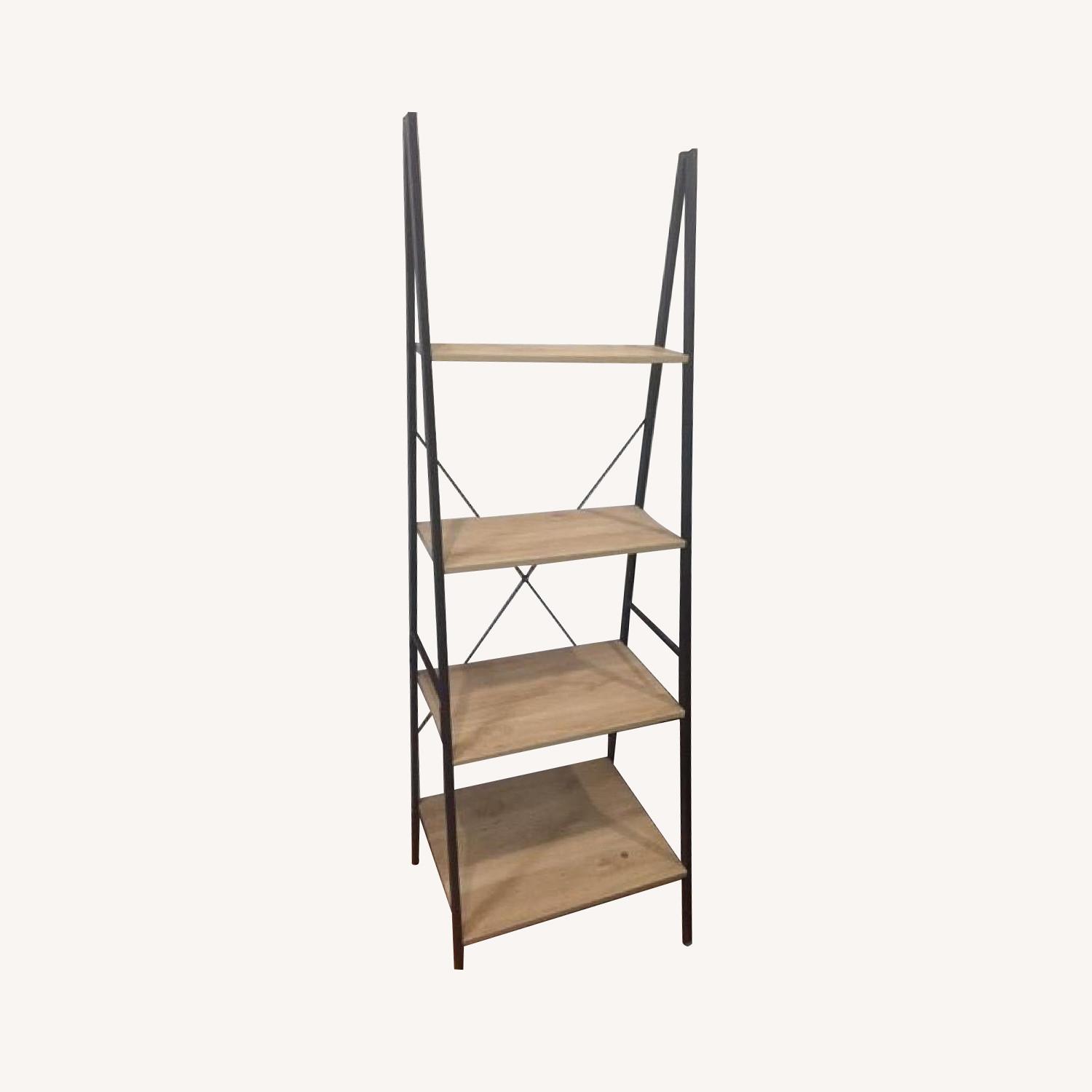 Wayfair Ladder Book Shelf AptDeco