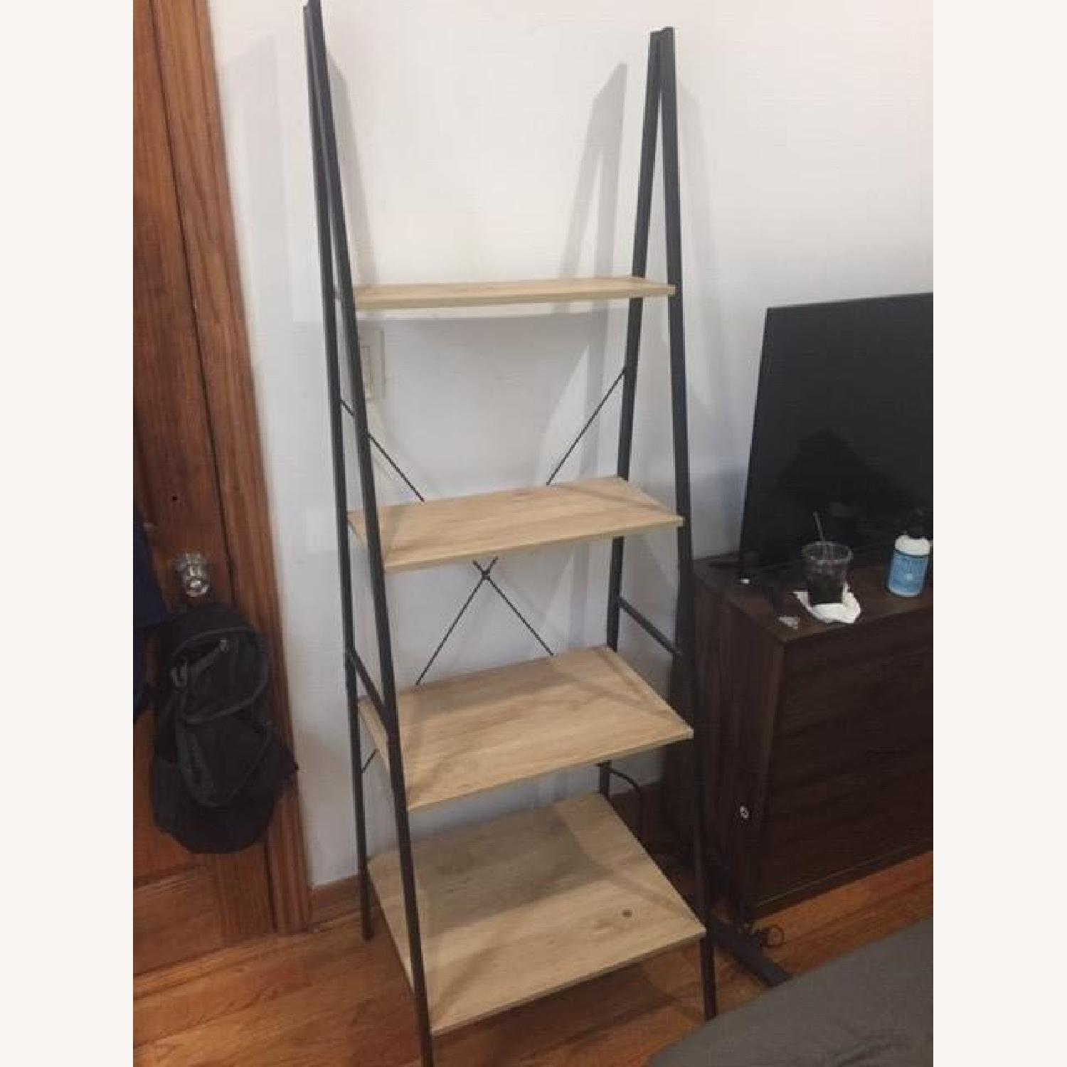 Wayfair Ladder Book Shelf AptDeco