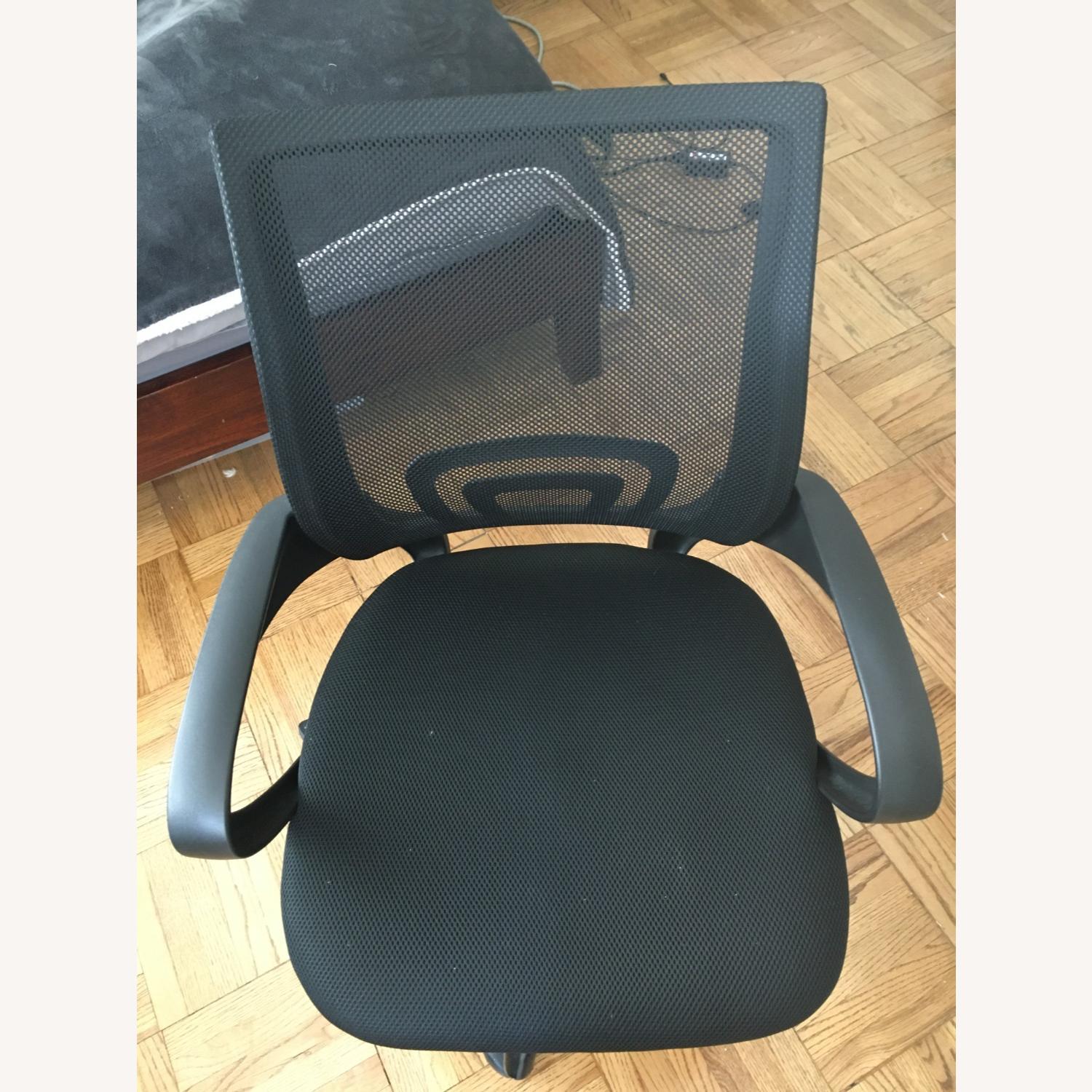 Pre Assembled Desk Chair Aptdeco