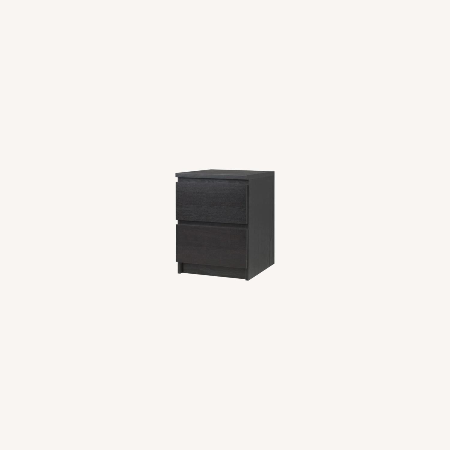 IKEA Malm Nightstands AptDeco