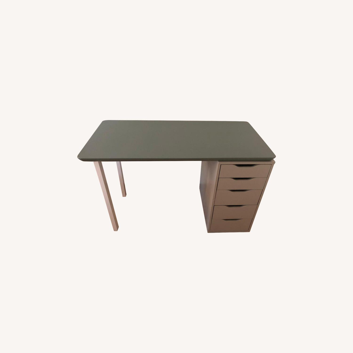 IKEA Desk Table AptDeco