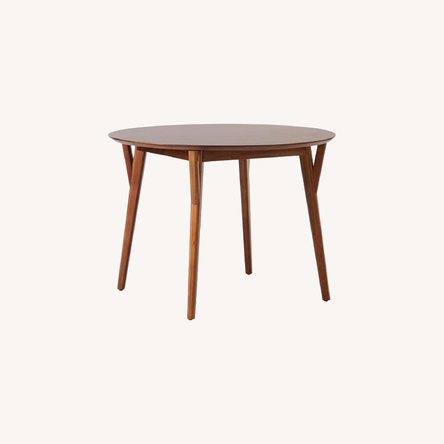 West Elm Mid-Century Expandable Dining Table - image-0