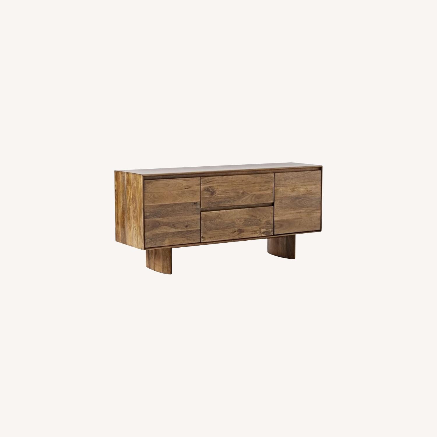 Anton Solid Wood Buffet