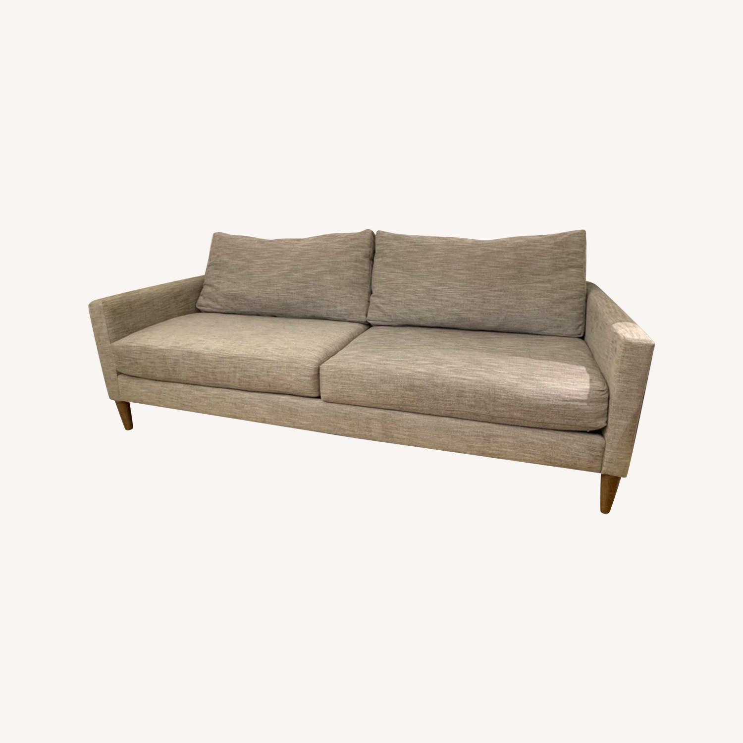 Macy's Emberli Fabric Sofa - image-0