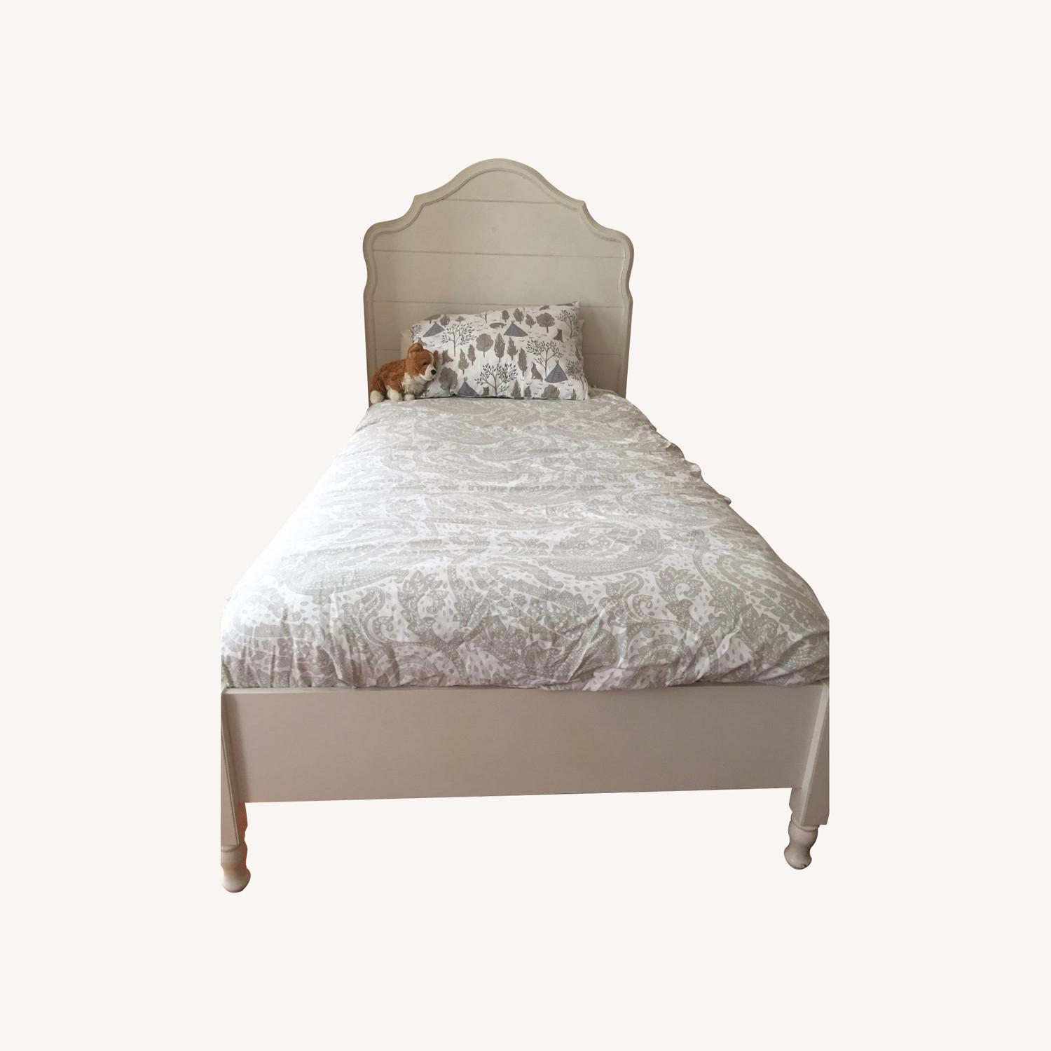 Pottery Barn Juliette Collection Twin Bed - image-5