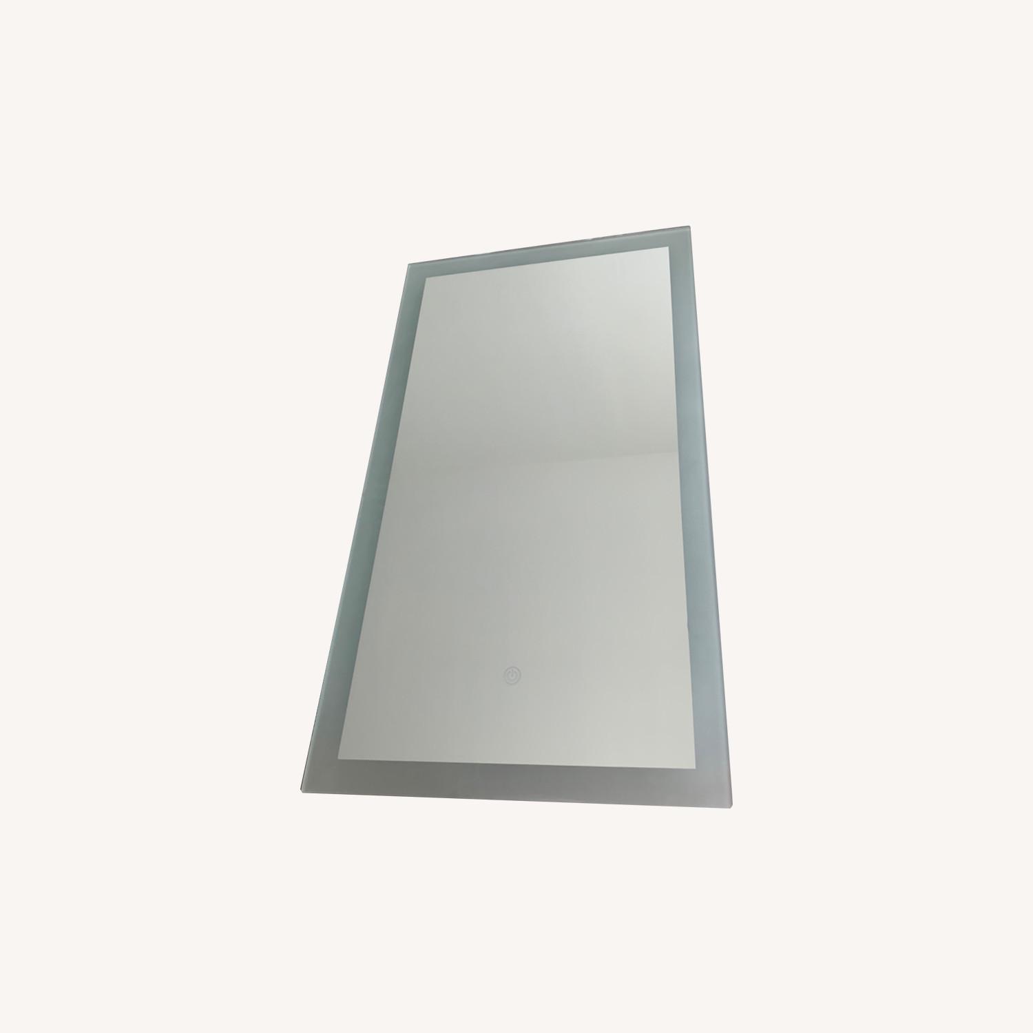 LED Bathroom Mirror - image-0