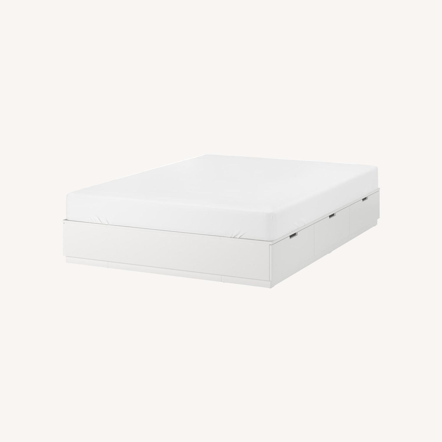IKEA Nordli Bed - image-0